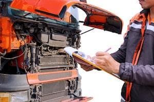 Cook County truck accident attorney improper maintenance