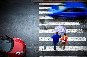 pedestrian accident