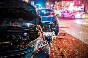 Chicago car accident attorney police chase bystander