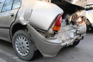 rear-end collision, Waukegan car accident, Waukegan car accident lawyer, Illinois car crash, car accident injuries