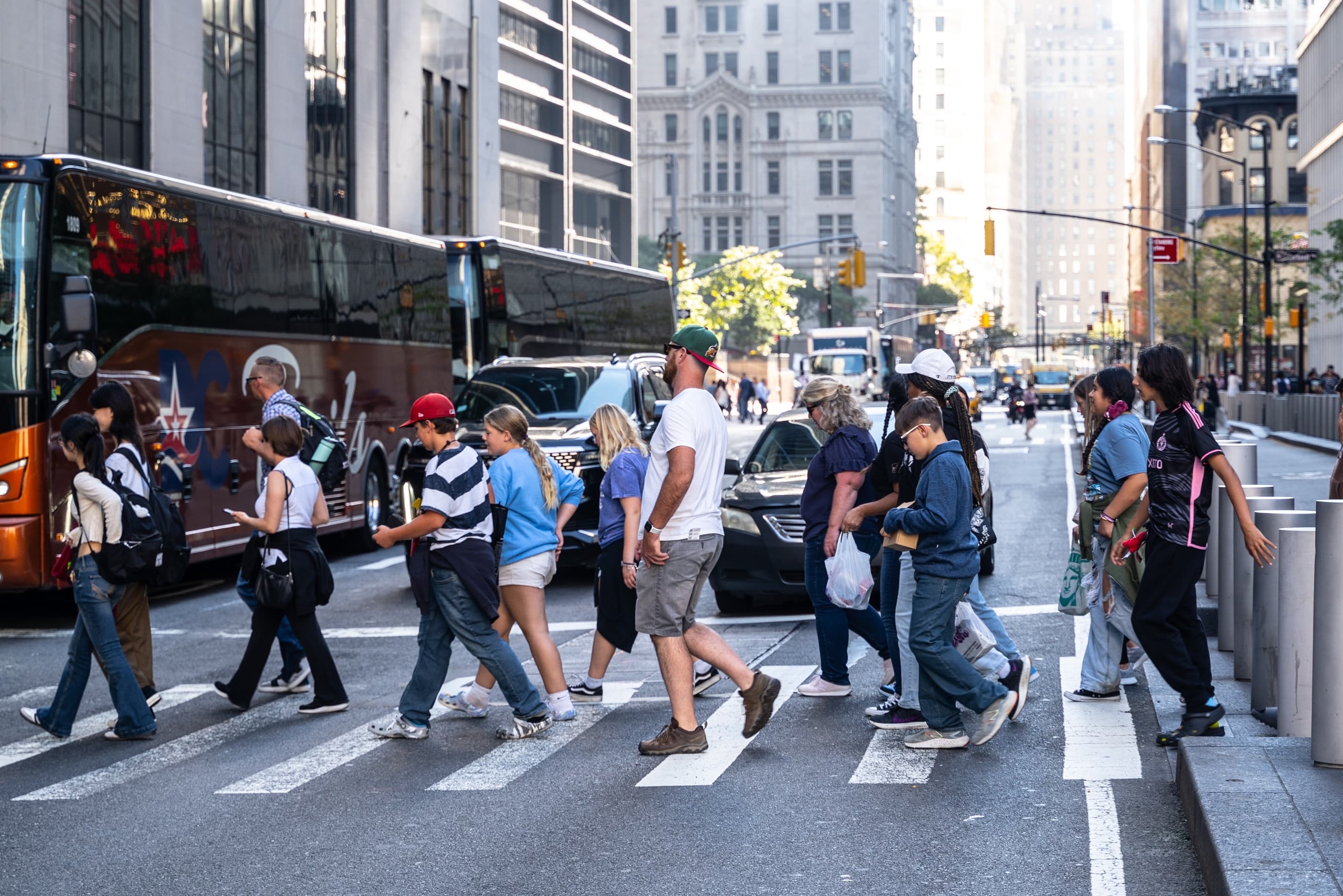 Pedestrian Accidents
