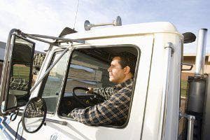 truck driver fatigue