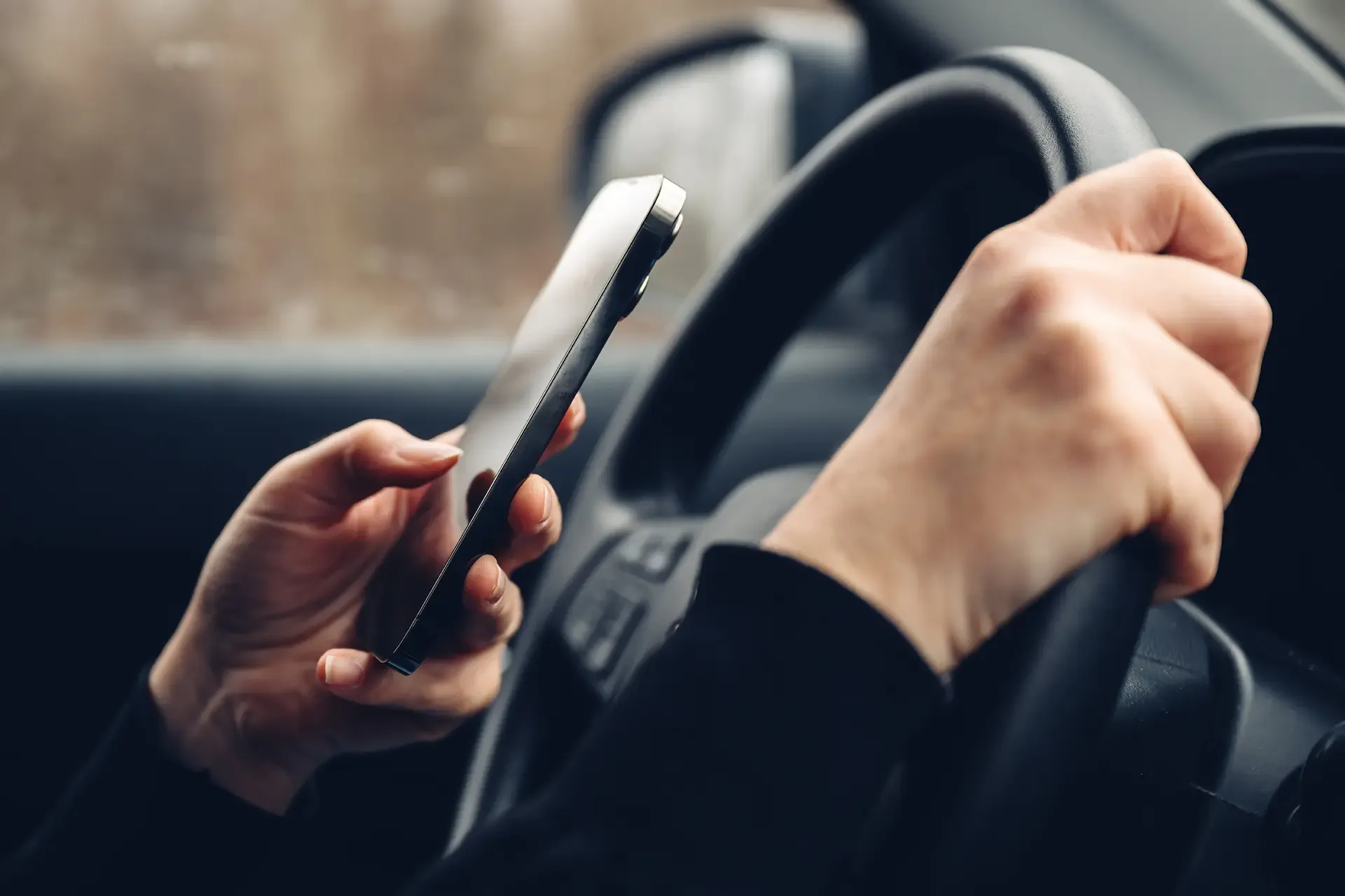 2021 Study Shows A Shocking 90 Percent Of People Use Their Phones While Driving 2021 Study Shows A Shocking 90 Percent Of People Use Their Phones While Driving