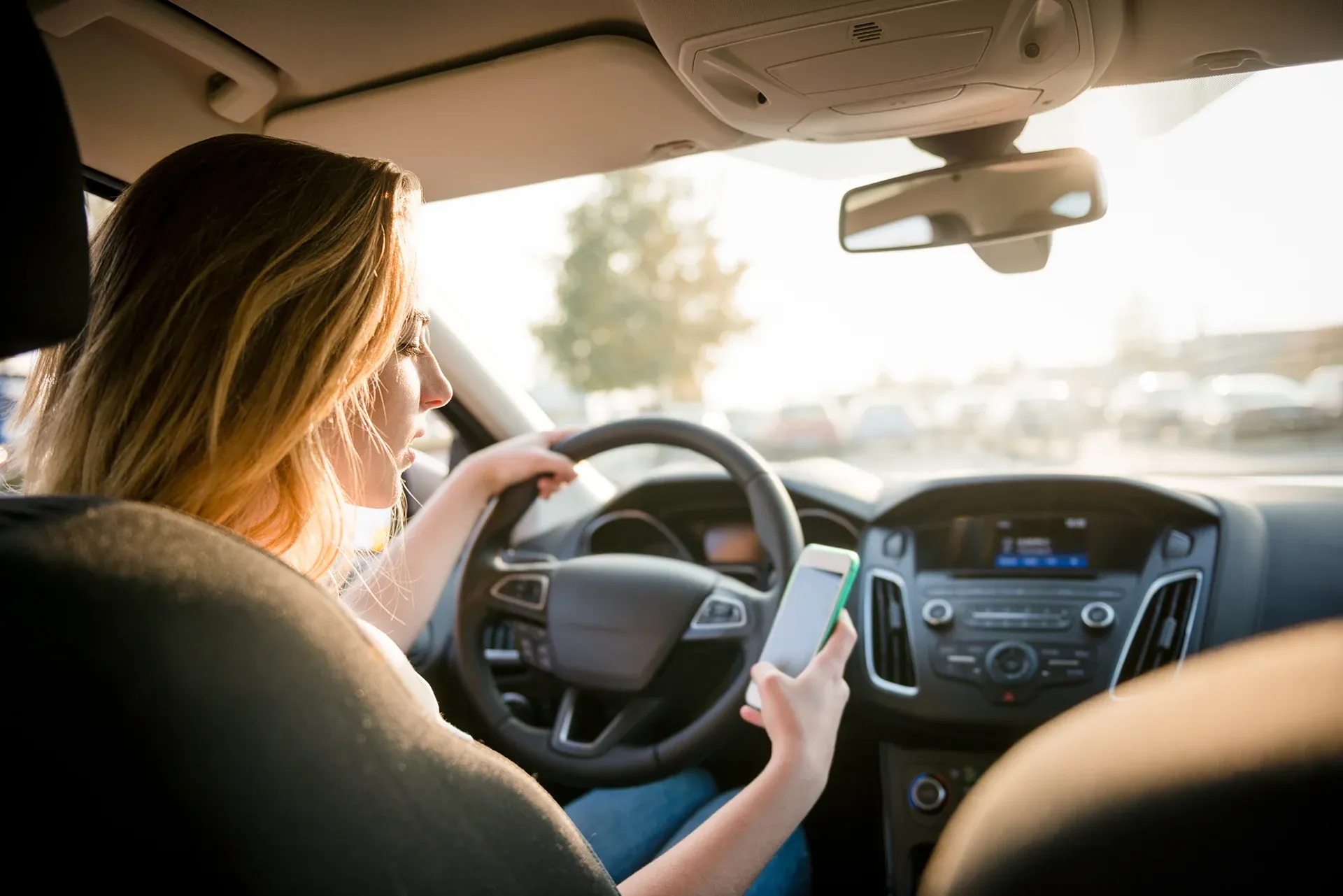 3 Most Common Causes Of Driver Distraction 3 Most Common Causes Of Driver Distraction