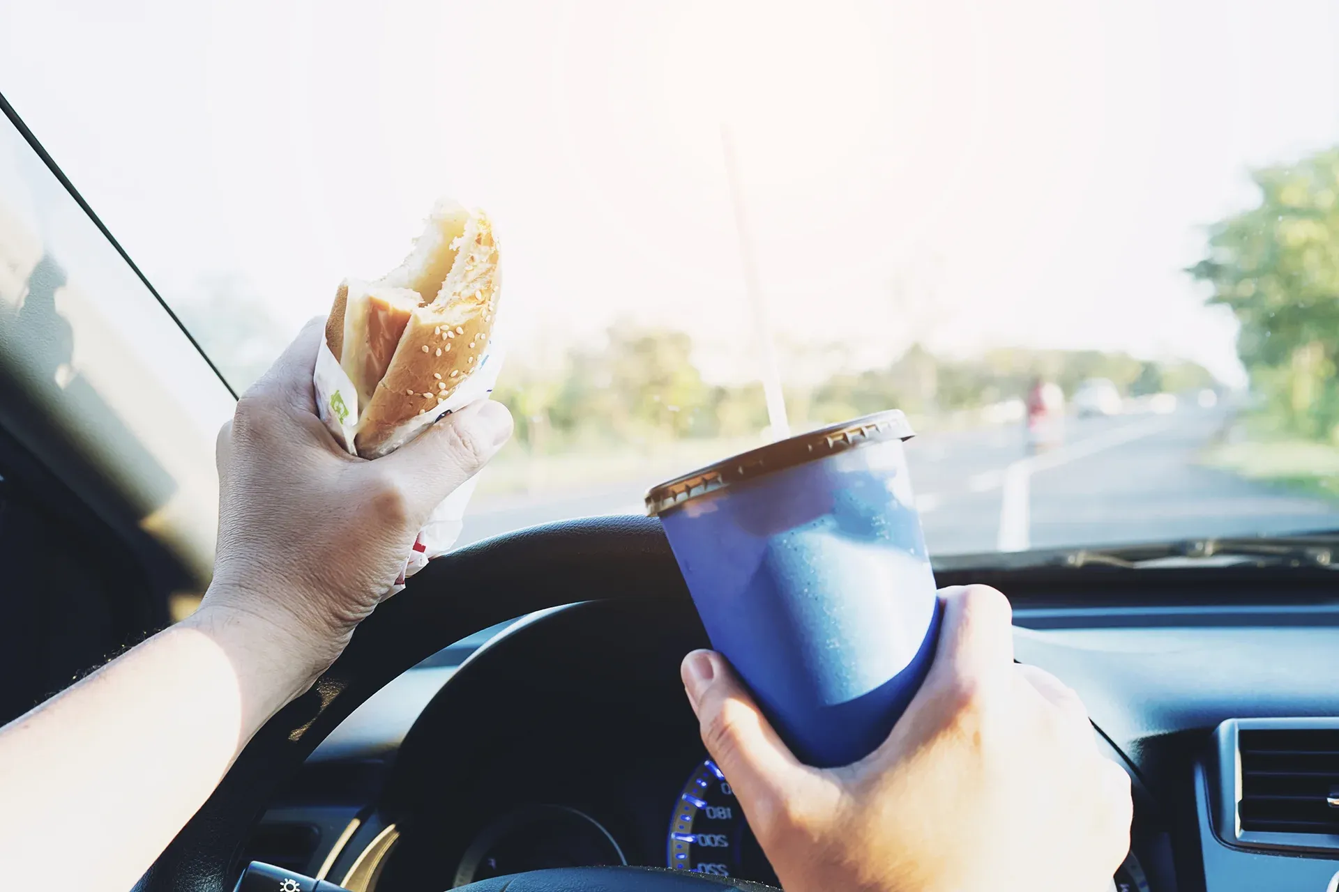 5 Distracted Driving Behaviors That Do Not Involve A Cell Phone 5 Distracted Driving Behaviors That Do Not Involve A Cell Phone