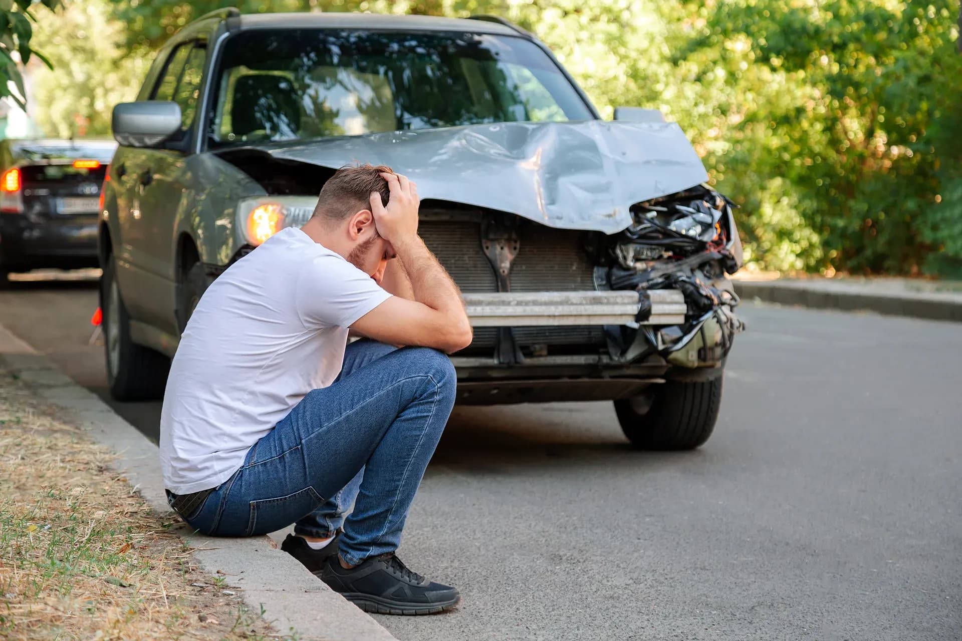 5 Things You Should Never Do After A Car Crash In Lake County 5 Things You Should Never Do After A Car Crash In Lake County