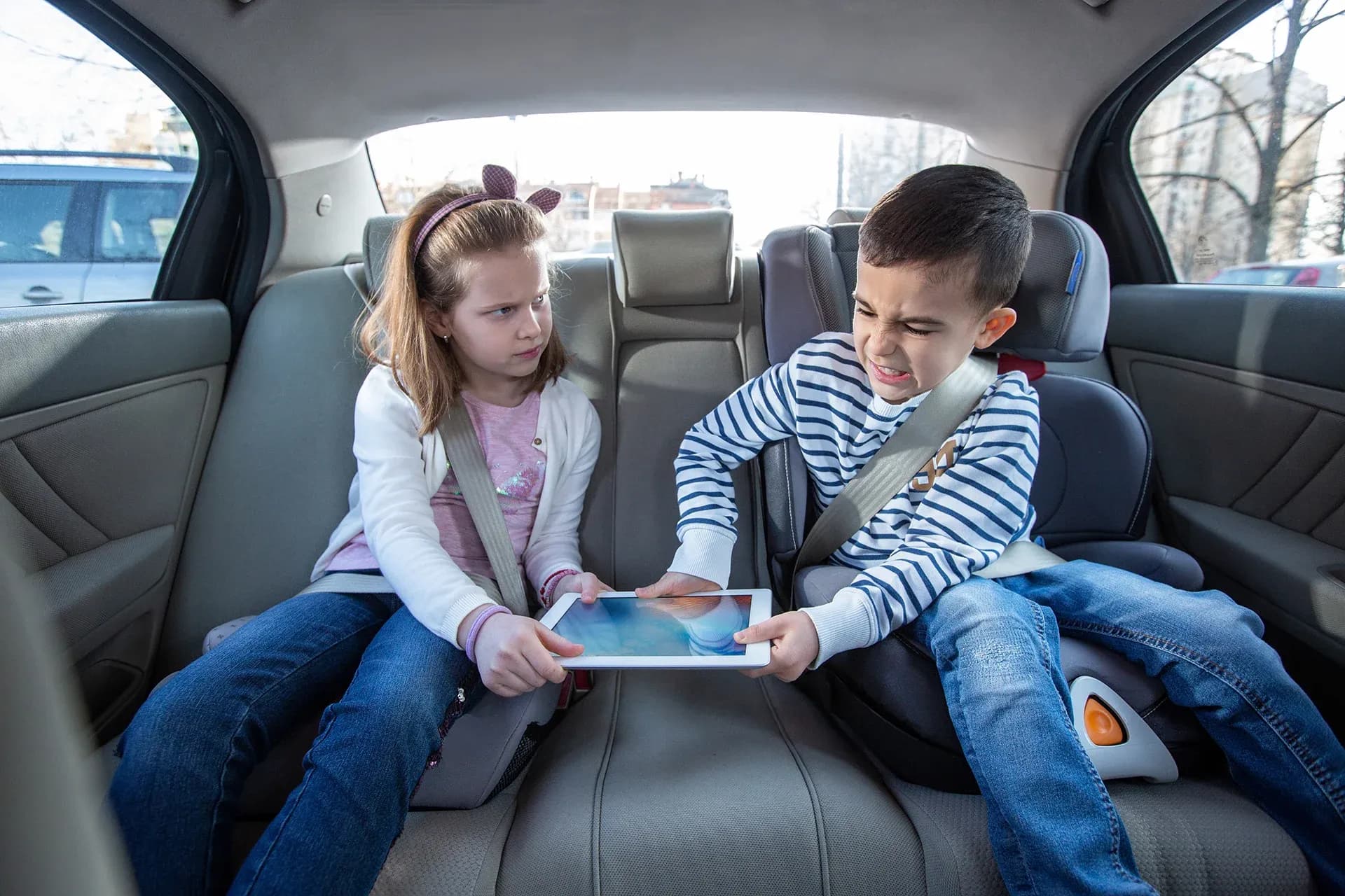 Are Children As Distracting As Electronic Devices Are Children As Distracting As Electronic Devices