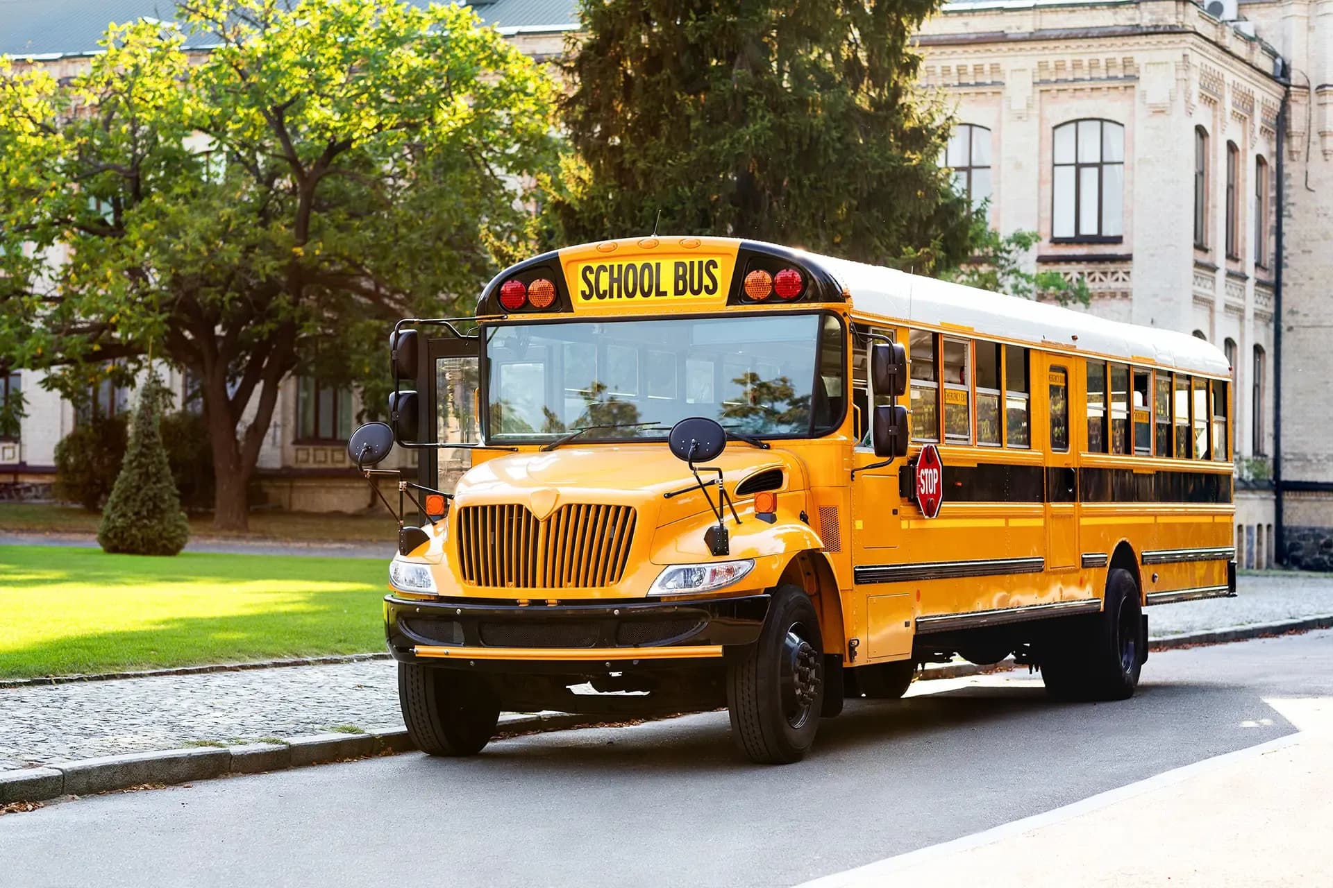 Back To School Season Could Mean More Bus Accidents Back To School Season Could Mean More Bus Accidents