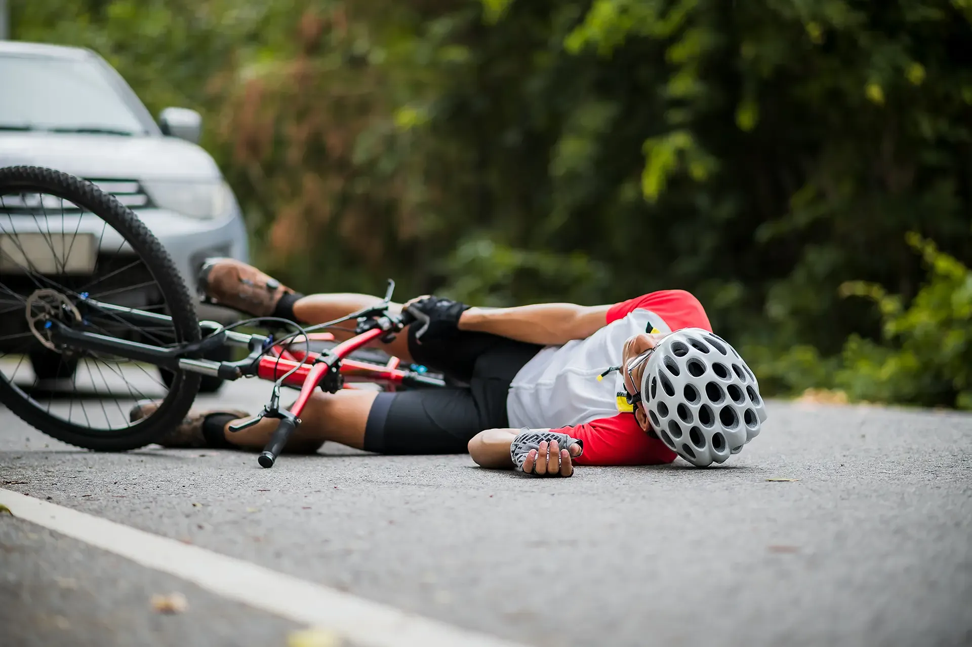 Bicycle Accidents Involving Shared Fault In Illinois Bicycle Accidents Involving Shared Fault In Illinois
