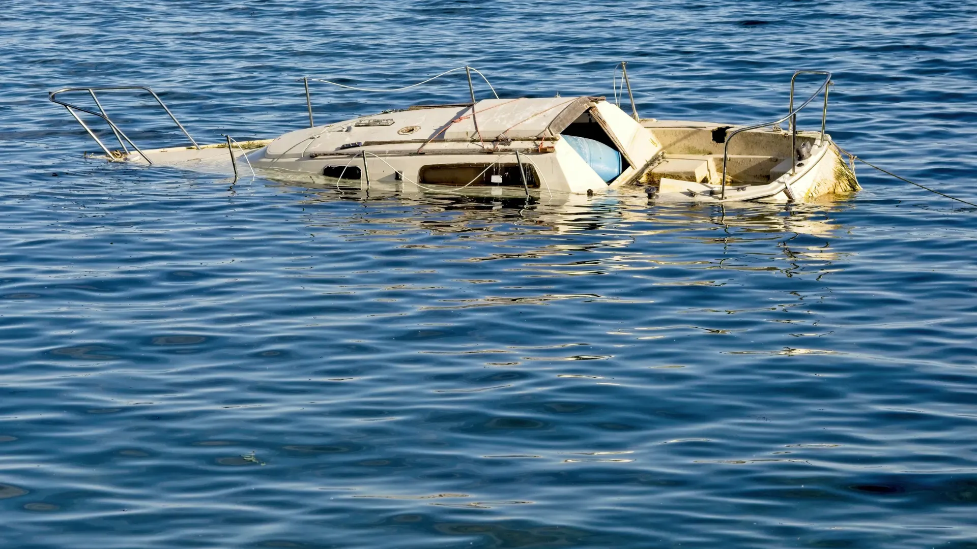 Boating Accident 02