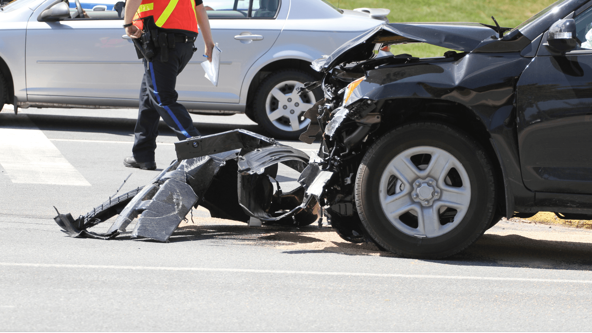 Buffalo Grove Car Accident 02 Buffalo Grove Car Accident 02