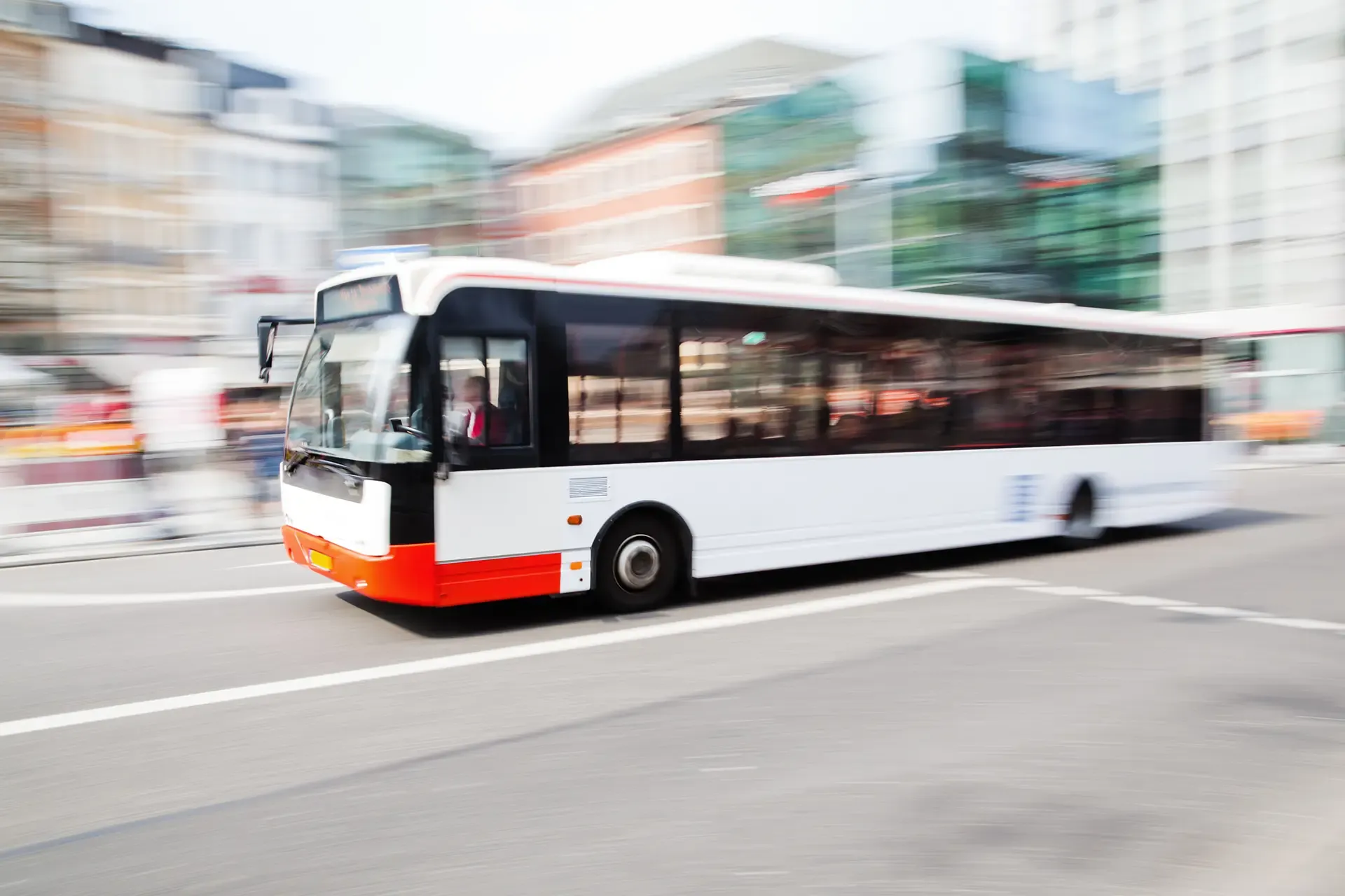 CTA Bus Accident Illustrates Danger To Public Transit Users CTA Bus Accident Illustrates Danger To Public Transit Users