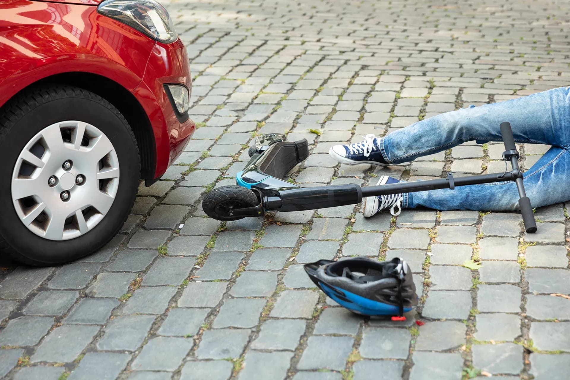 Can A Scooter Accident Result In Serious Injuries Can A Scooter Accident Result In Serious Injuries