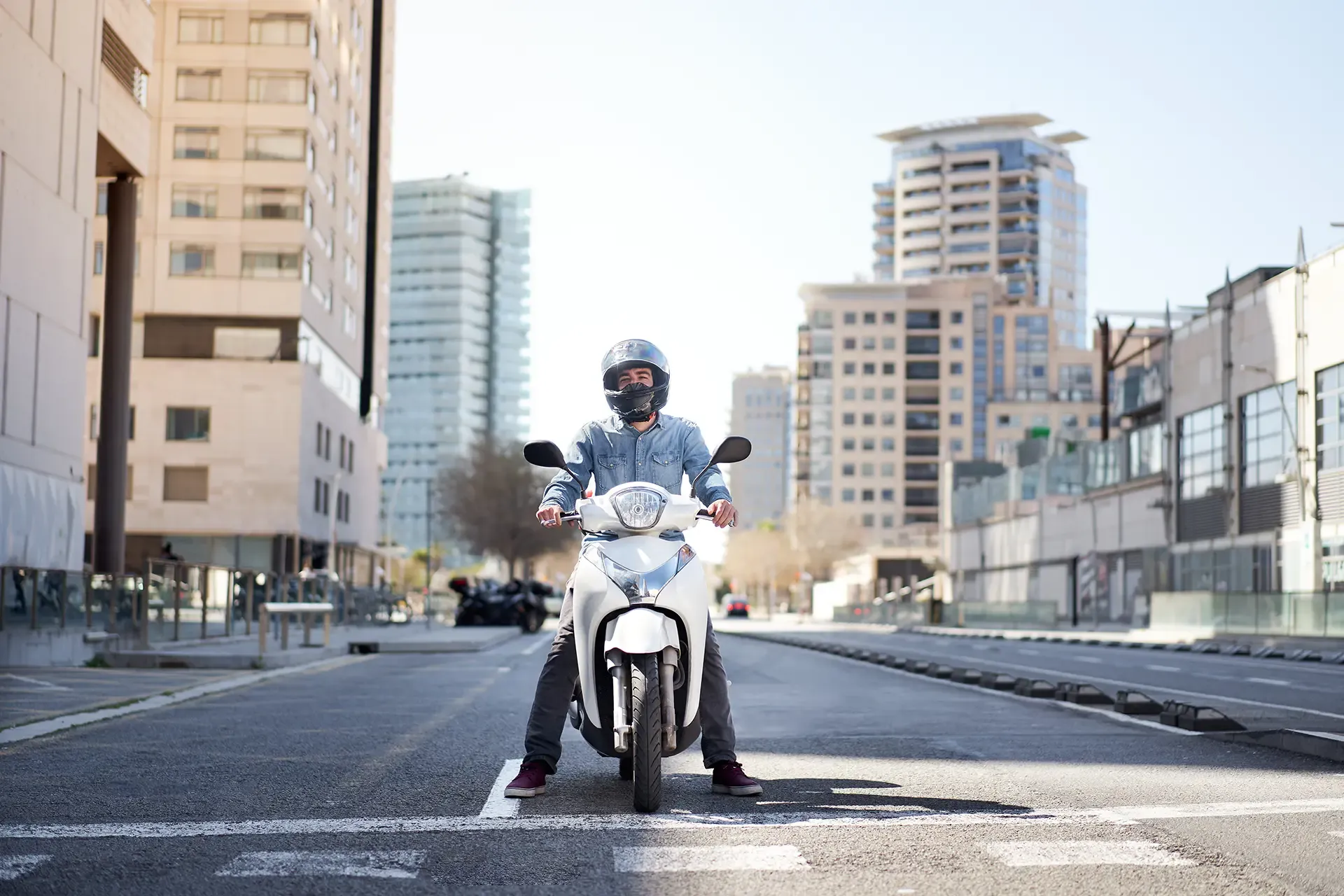 Can Moped Or Scooter Drivers Be Held Liable For Accidents They Cause Can Moped Or Scooter Drivers Be Held Liable For Accidents They Cause