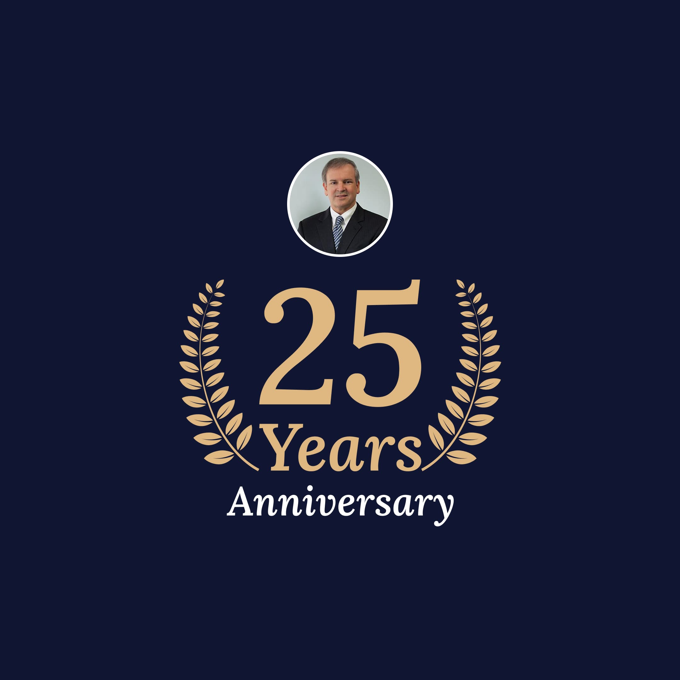 Celebrating 25 Years of Excellence from Mike Maher Celebrating 25 Years of Excellence from Mike Maher