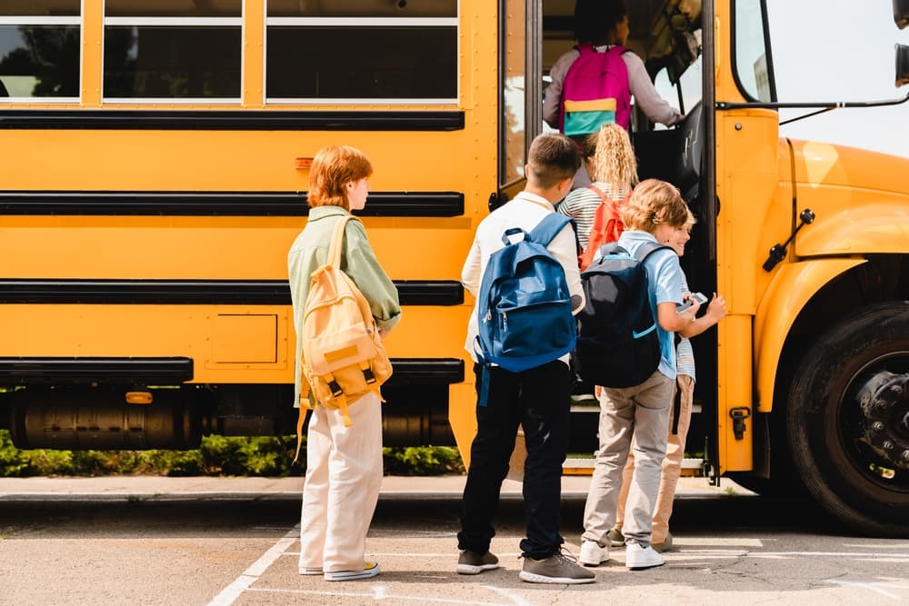 Chicago Area School Bus Accident Leads To Injuries Chicago Area School Bus Accident Leads To Injuries
