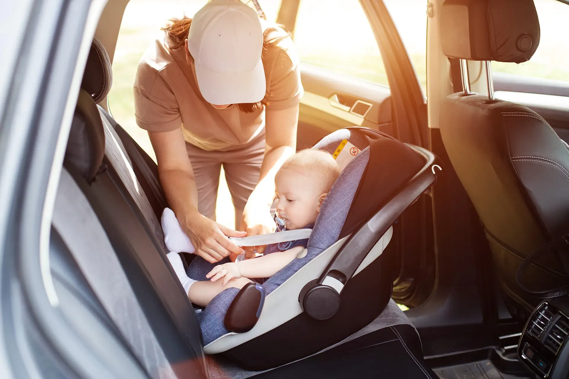 Child Passenger Safety Restraint Child Passenger Safety Restraint