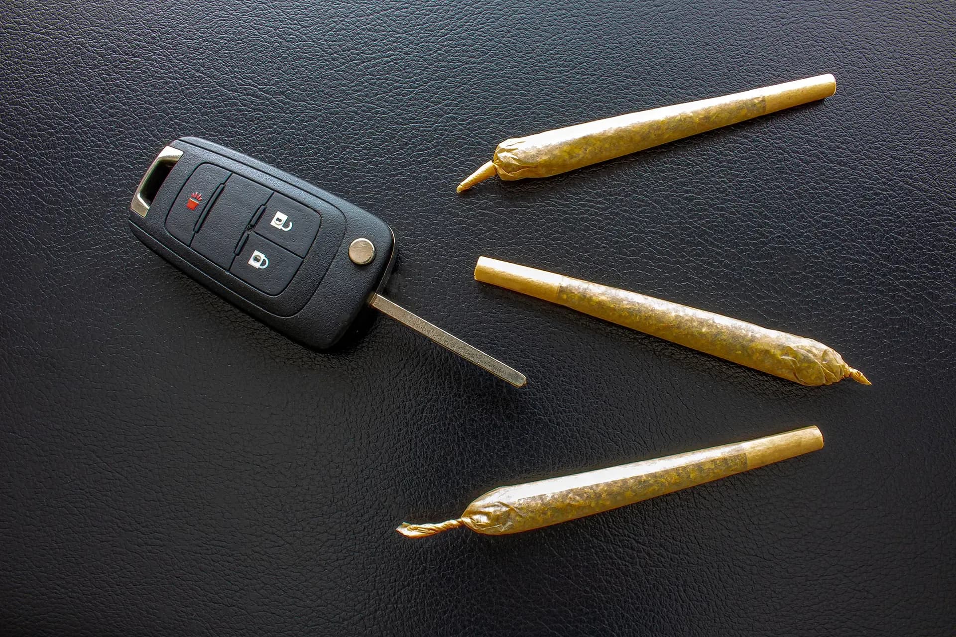 Collision Rates Higher In States With Legalized Marijuana Collision Rates Higher In States With Legalized Marijuana