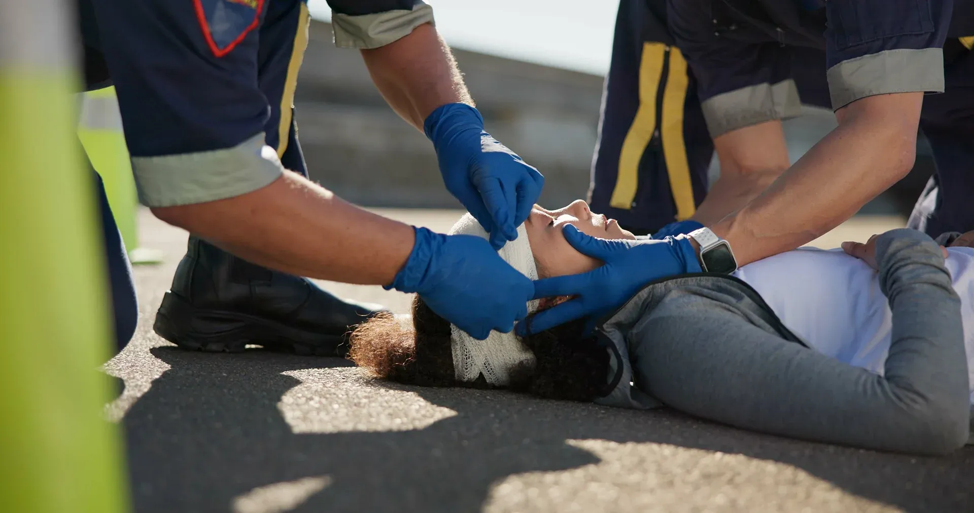 Common Injuries Suffered During A Car Accident Common Injuries Suffered During A Car Accident