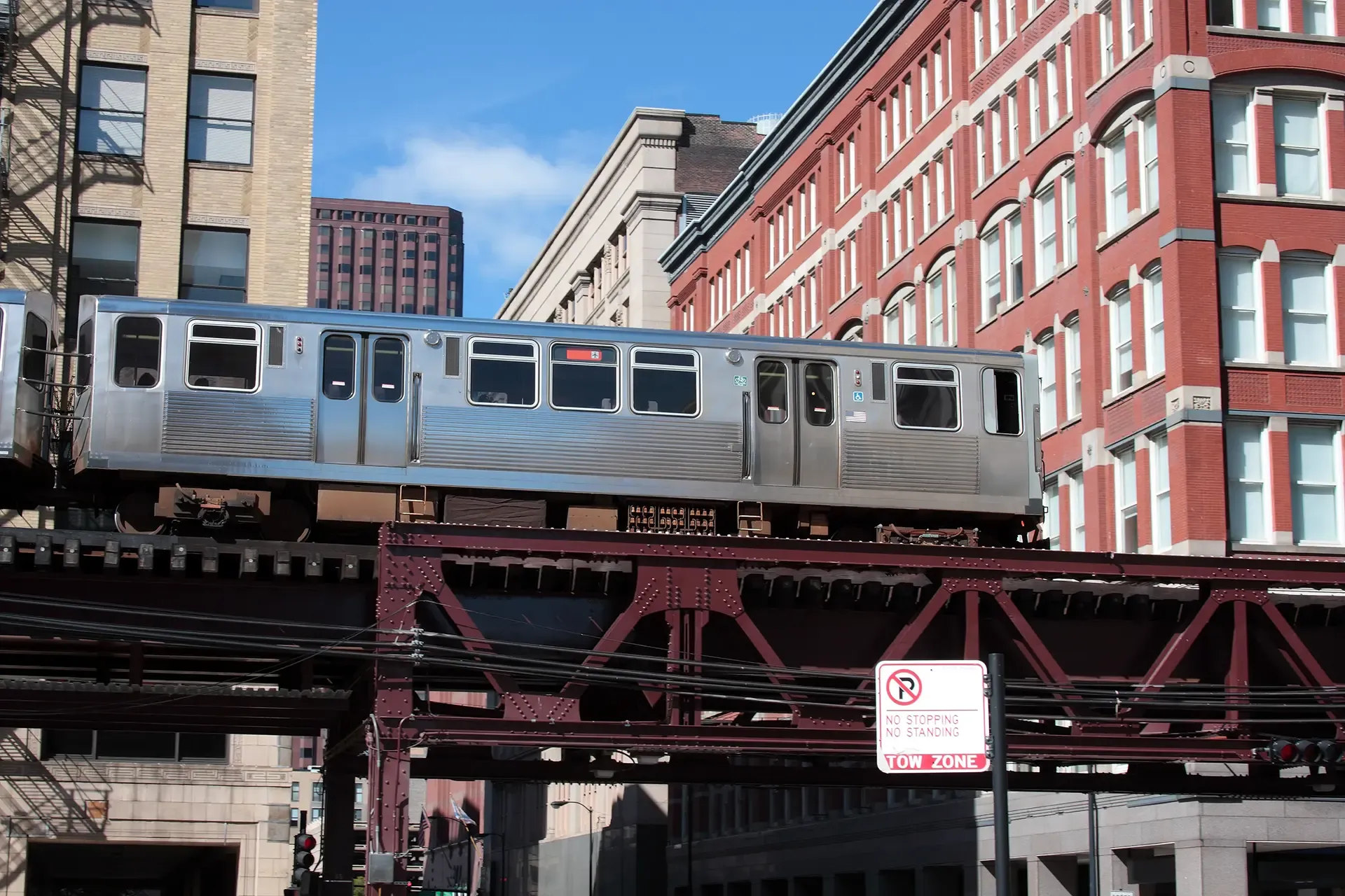 Commuting Via Train Still Comes With A Risk Commuting Via Train Still Comes With A Risk