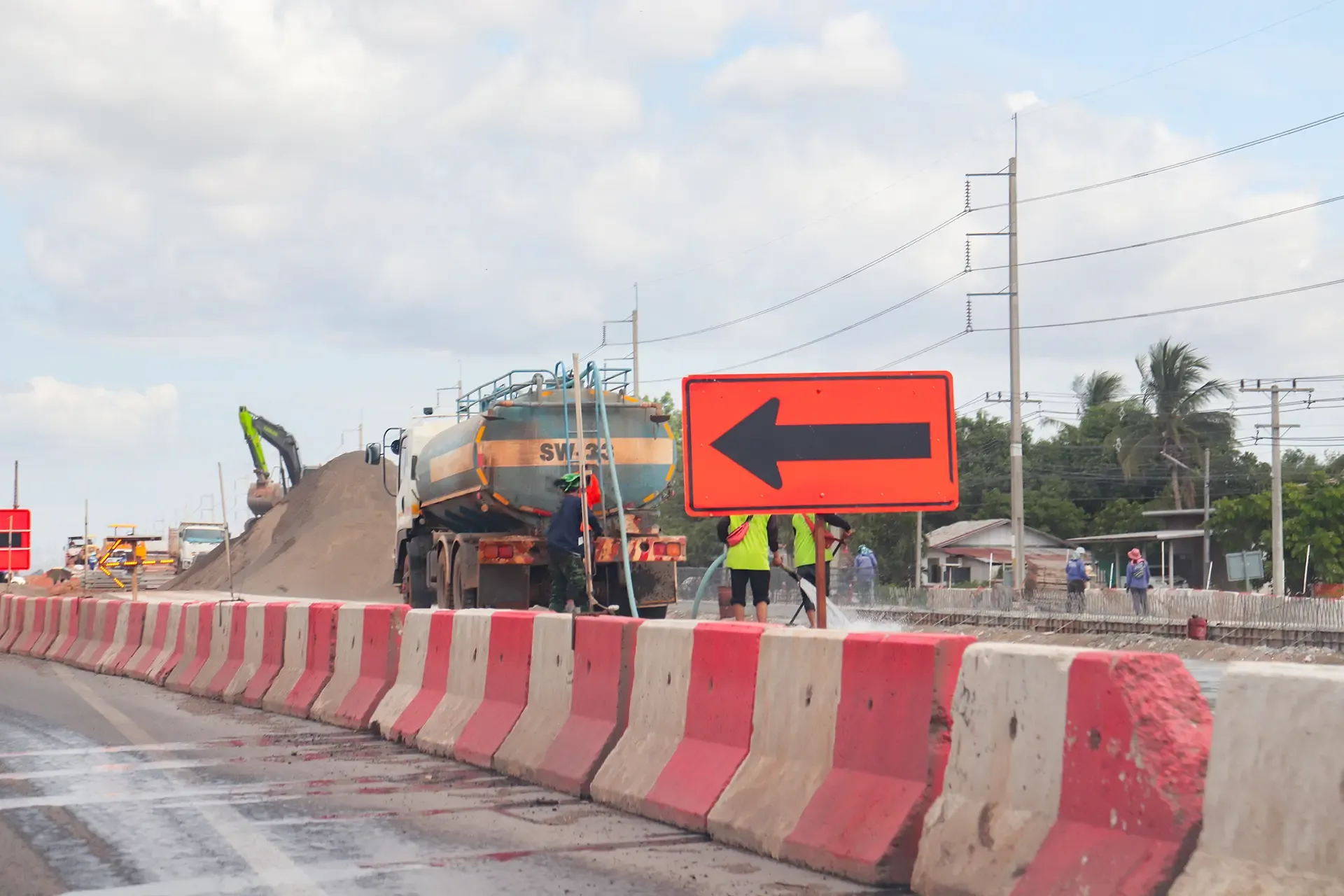 Construction Zone Semi Truck Accident Leaves One Dead Construction Zone Semi Truck Accident Leaves One Dead