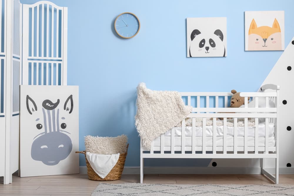 Crib Bumper Pads New Guidelines Say Bare Is Better Crib Bumper Pads New Guidelines Say Bare Is Better