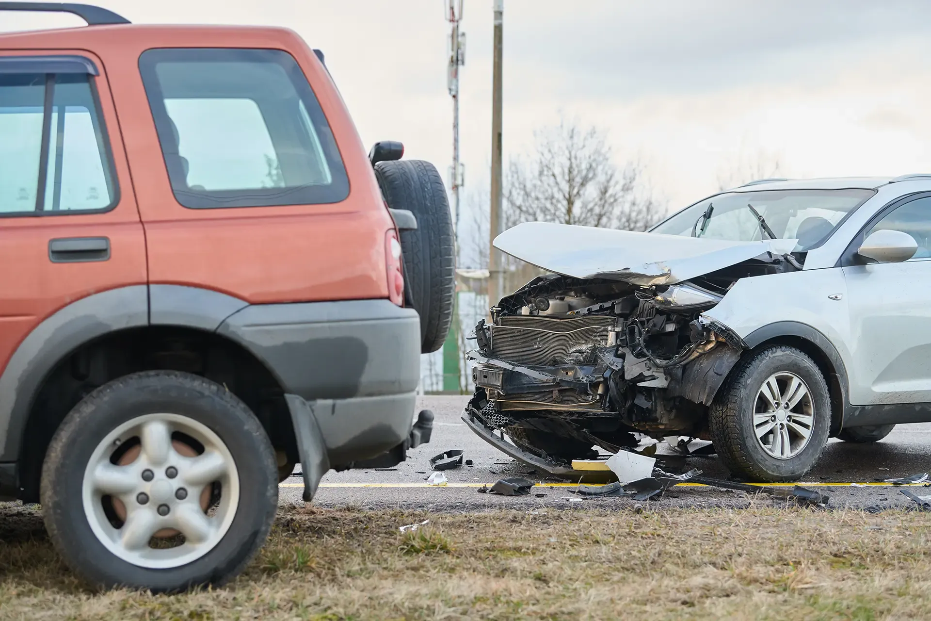 Determining Fault Car Accident Determining Fault Car Accident