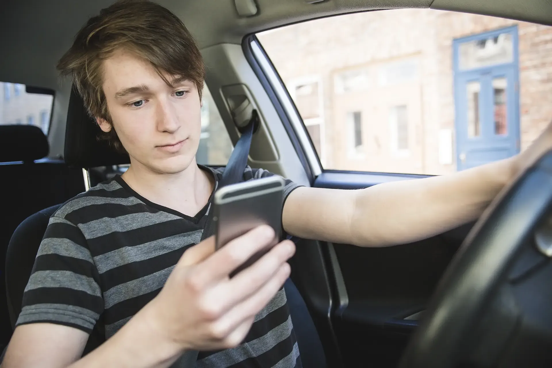 Distracted Driving Teens Distracted Driving Teens