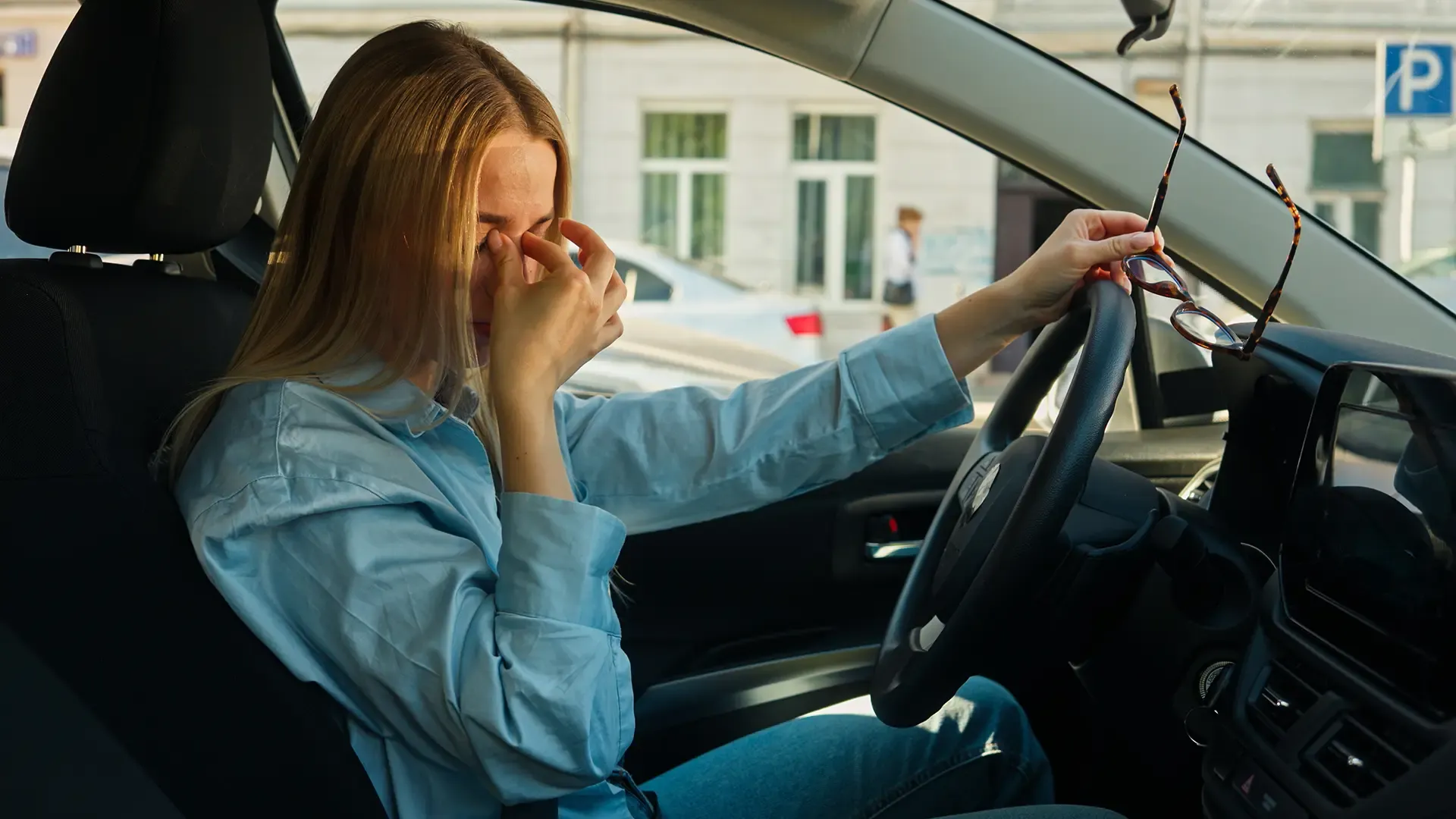 Driver Fatigue May Be Just As Dangerous As Drunk Driving Driver Fatigue May Be Just As Dangerous As Drunk Driving