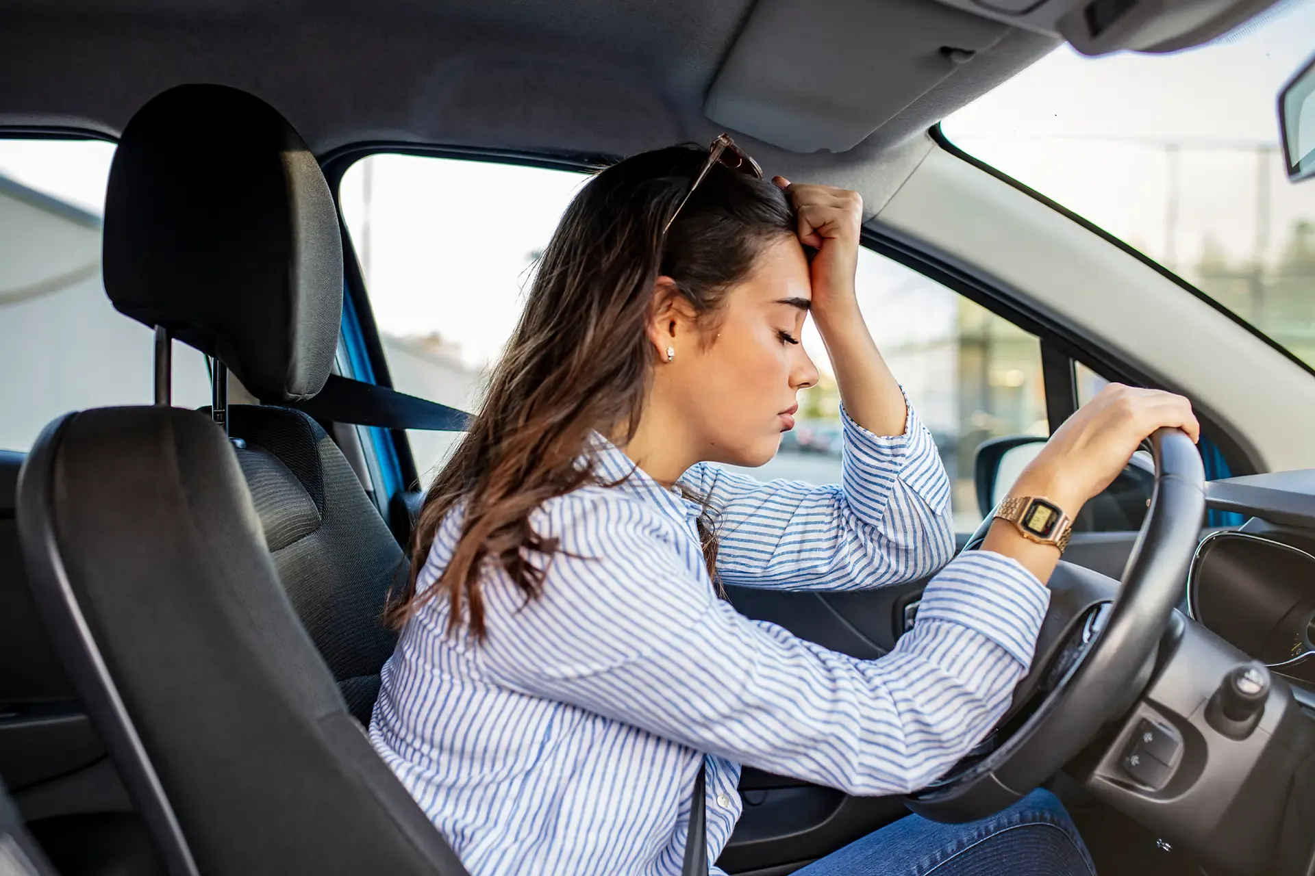 Drowsy Driving Blamed 21 Percent Fatal Crashes Drowsy Driving Blamed 21 Percent Fatal Crashes
