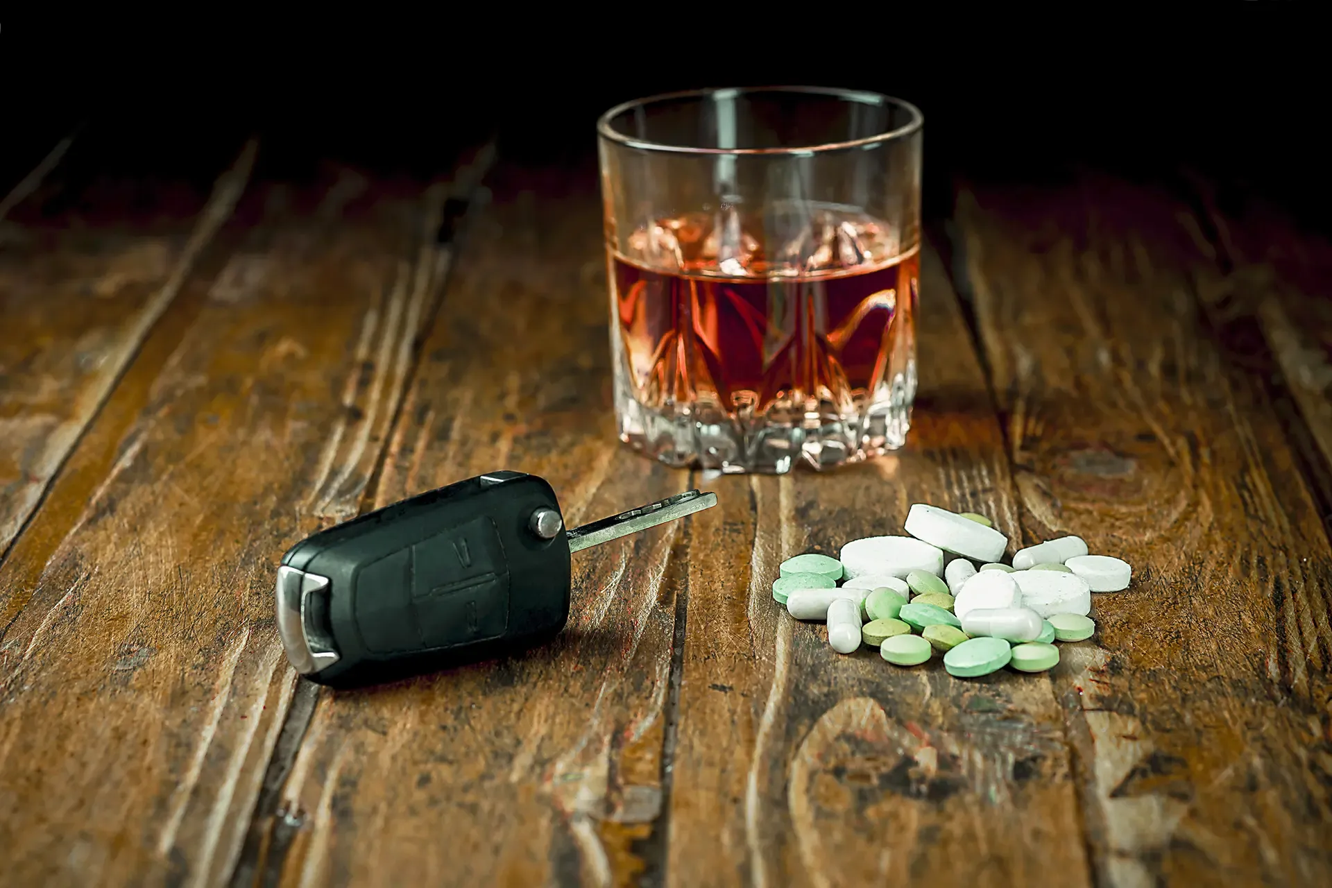 Drug Overdoses Driving Drug Overdoses Driving