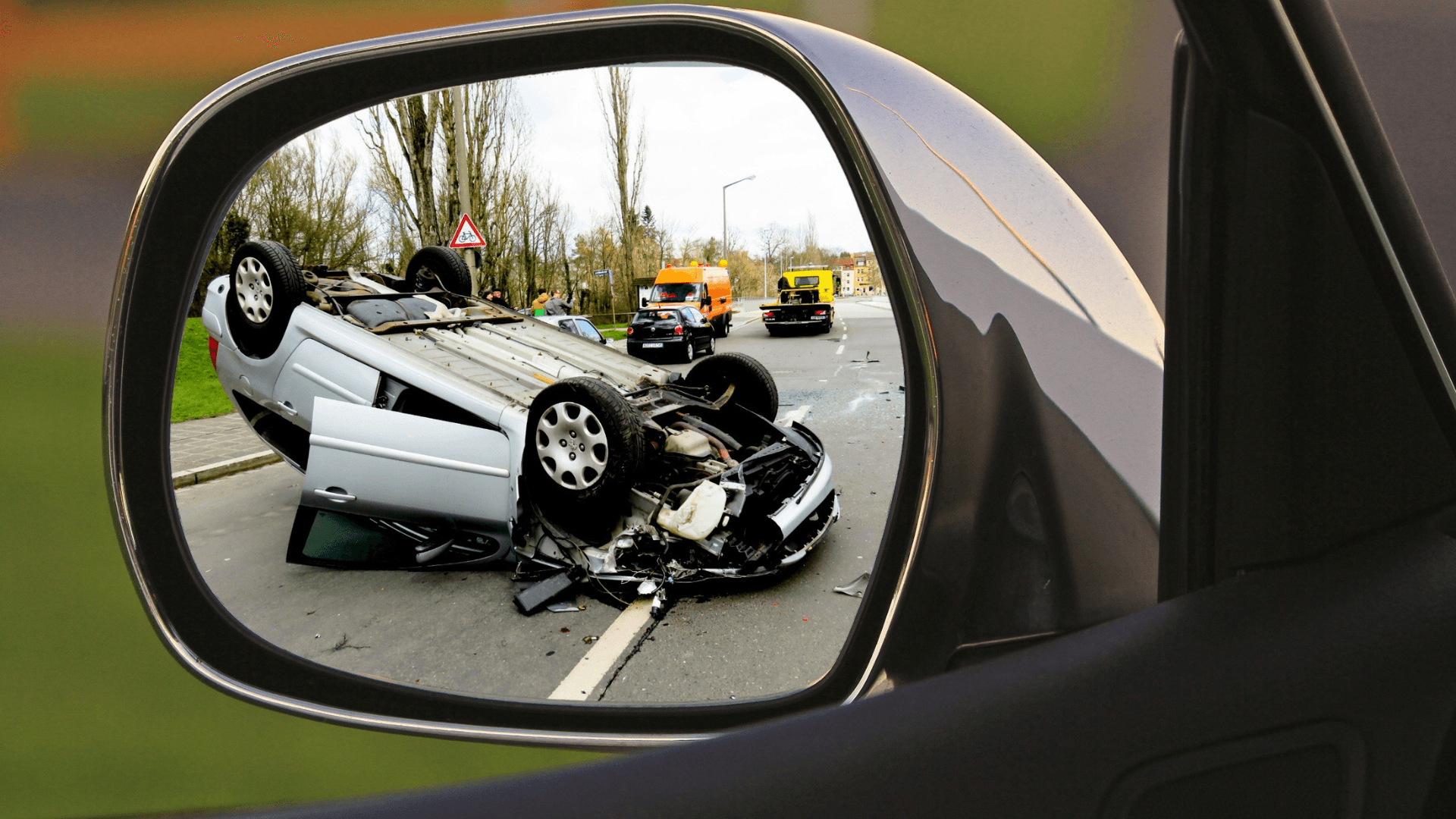 Family of Five Survives Serious Crash 01 Family of Five Survives Serious Crash 01