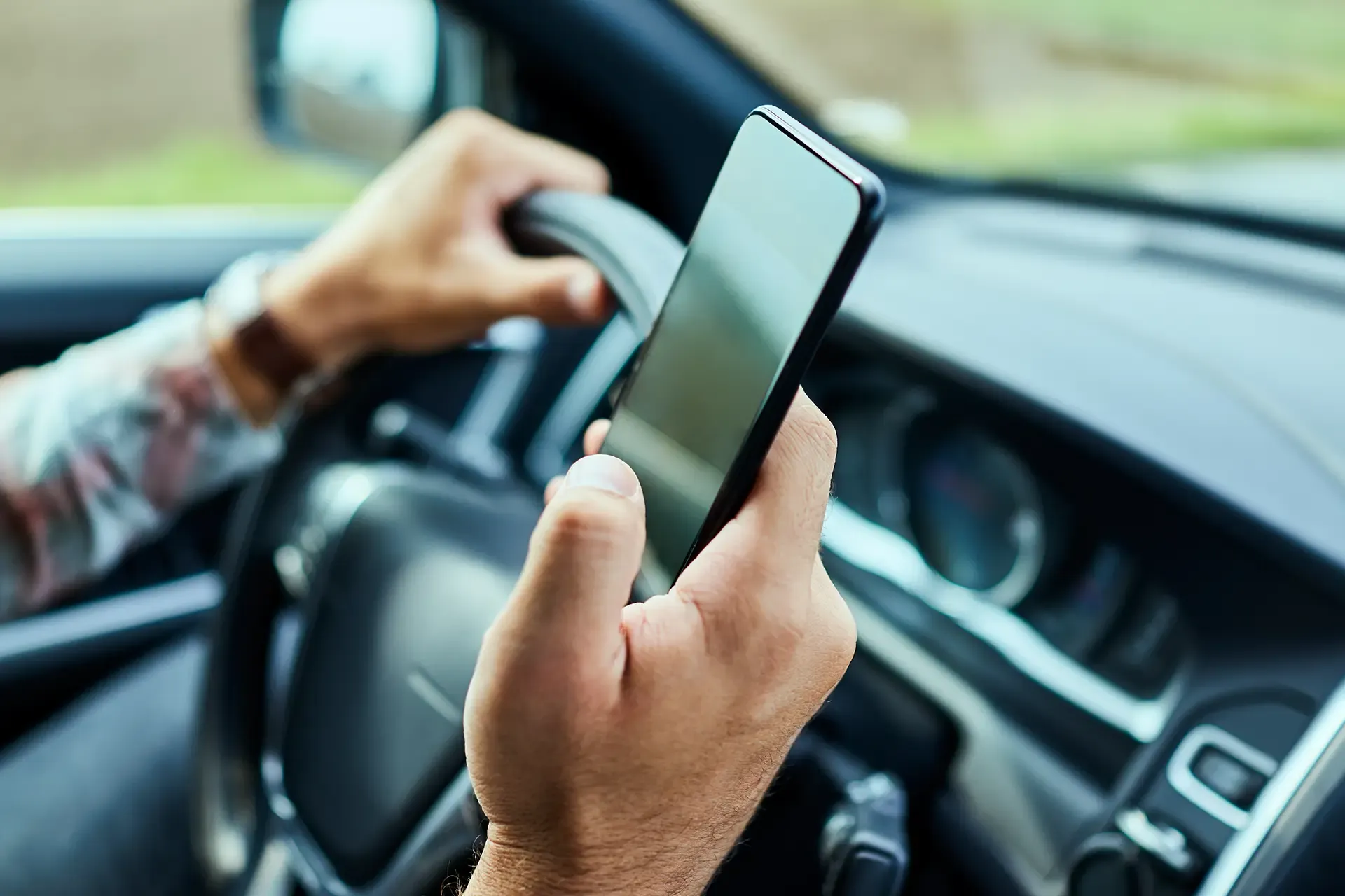 Ford Researching Futuristic Anti Distracted Driving Technology Ford Researching Futuristic Anti Distracted Driving Technology