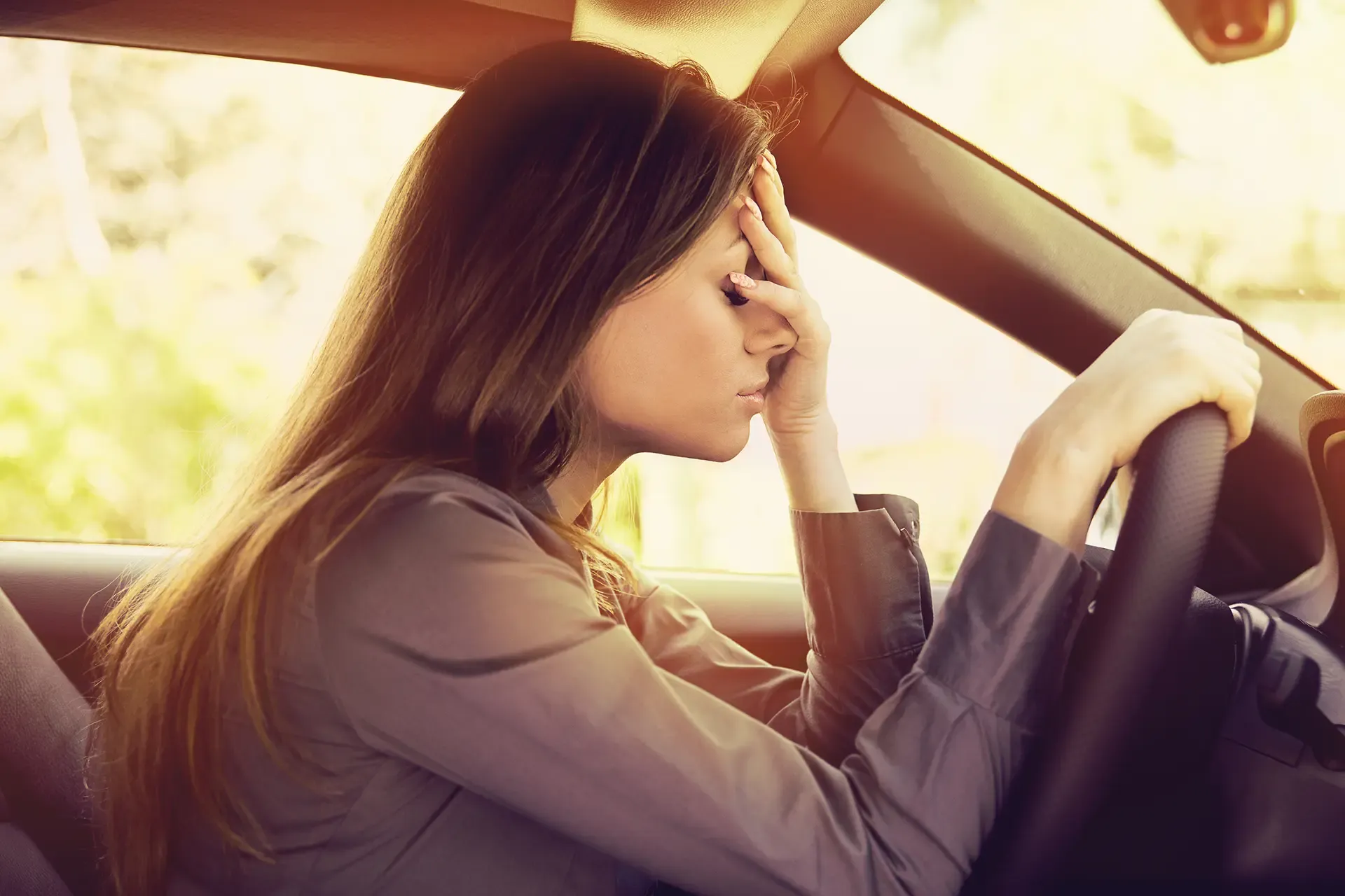 Getting Compensation For A Fatigued Driver Accident In Illinois Getting Compensation For A Fatigued Driver Accident In Illinois