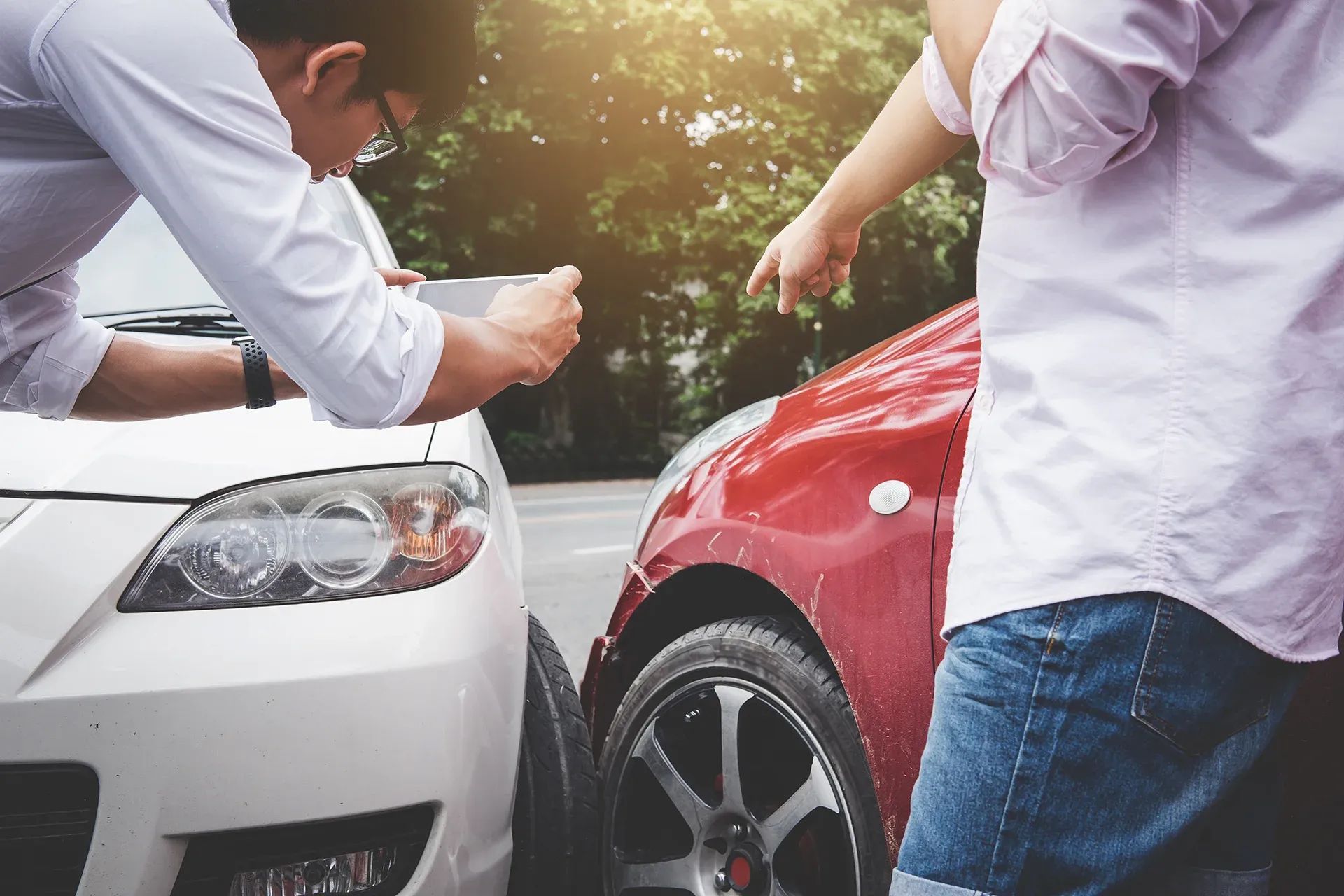 How Is Liability For An Accident Determined When Both Drivers Deny Fault How Is Liability For An Accident Determined When Both Drivers Deny Fault