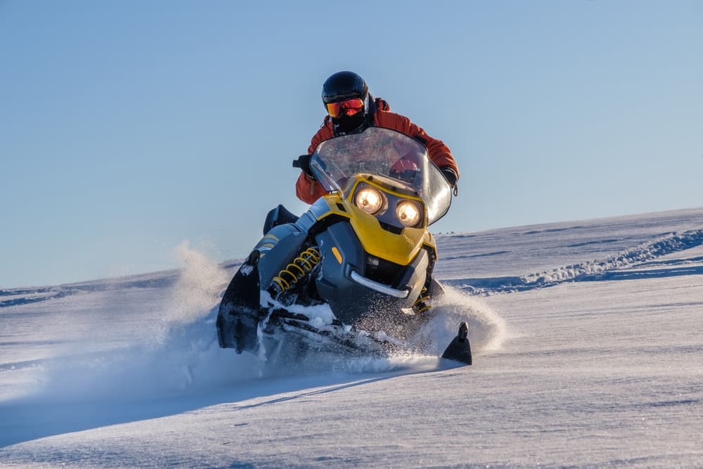 Illinois Snowmobile Crashes Rise In 2013 Illinois Snowmobile Crashes Rise In 2013