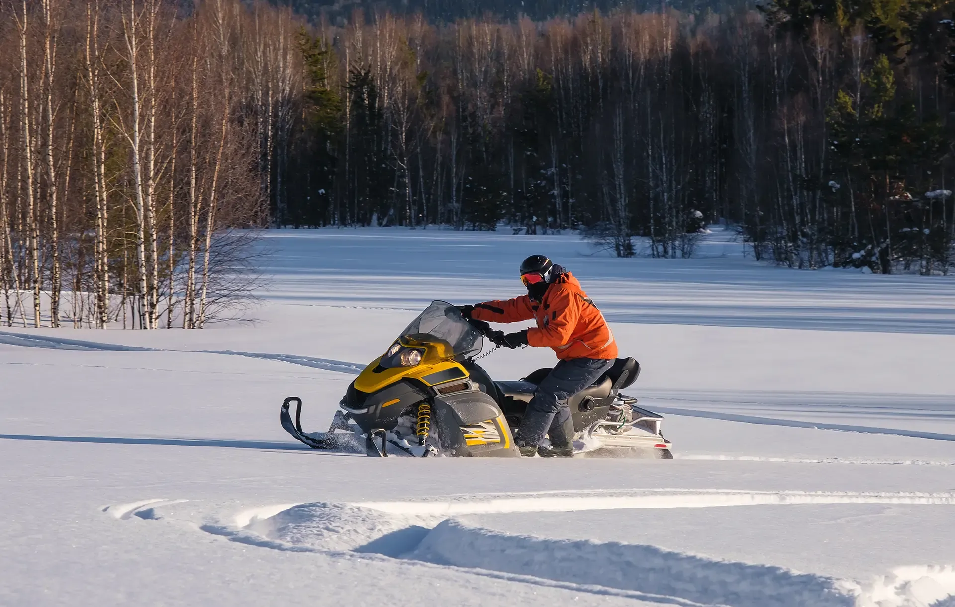 Important Information About Personal Injury Claims Involving Snowmobiles Important Information About Personal Injury Claims Involving Snowmobiles