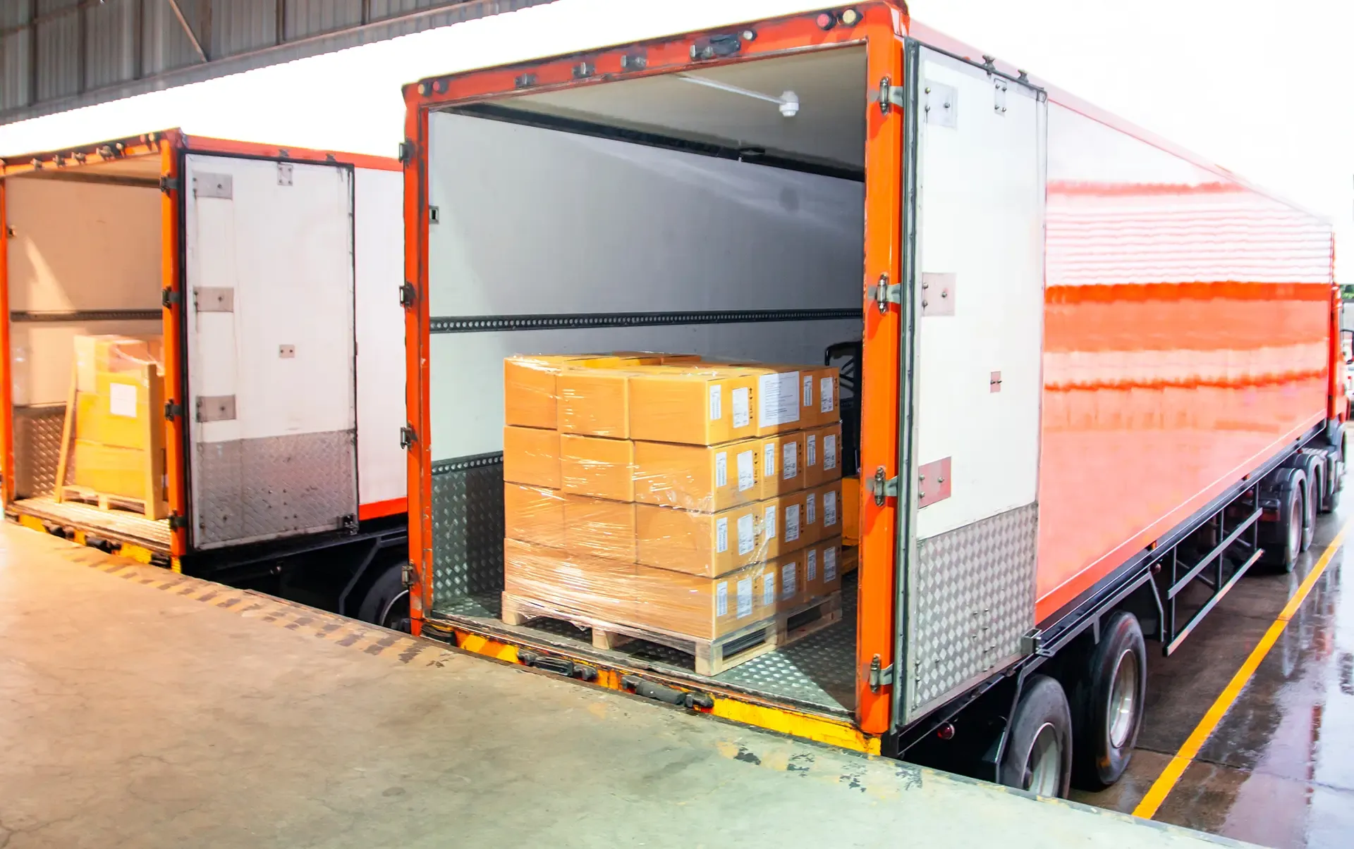 Improperly Loaded Truck Cargo Can Cause Horrific Auto Accidents Improperly Loaded Truck Cargo Can Cause Horrific Auto Accidents