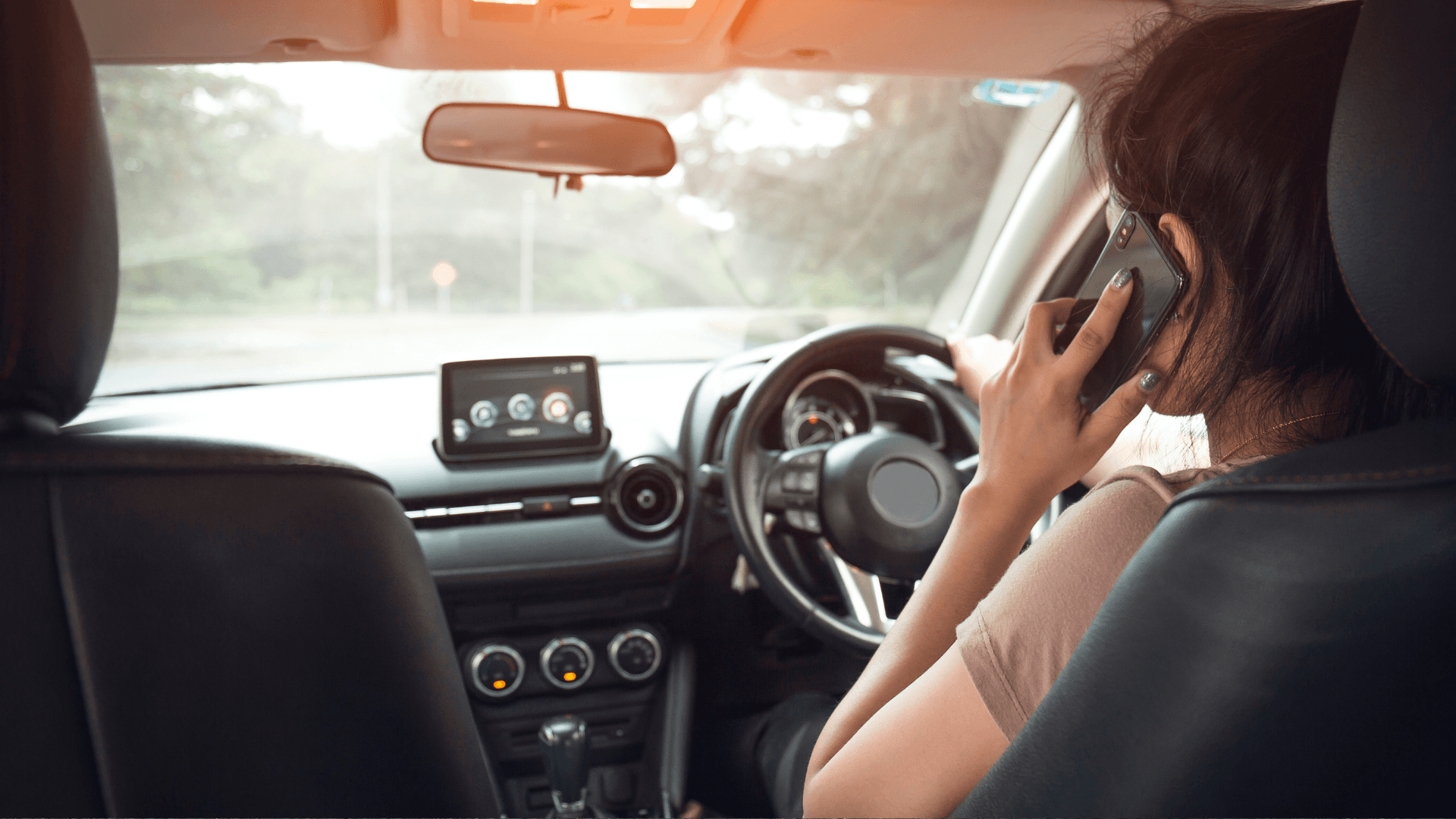 Inattentive Driving 01 Inattentive Driving 01
