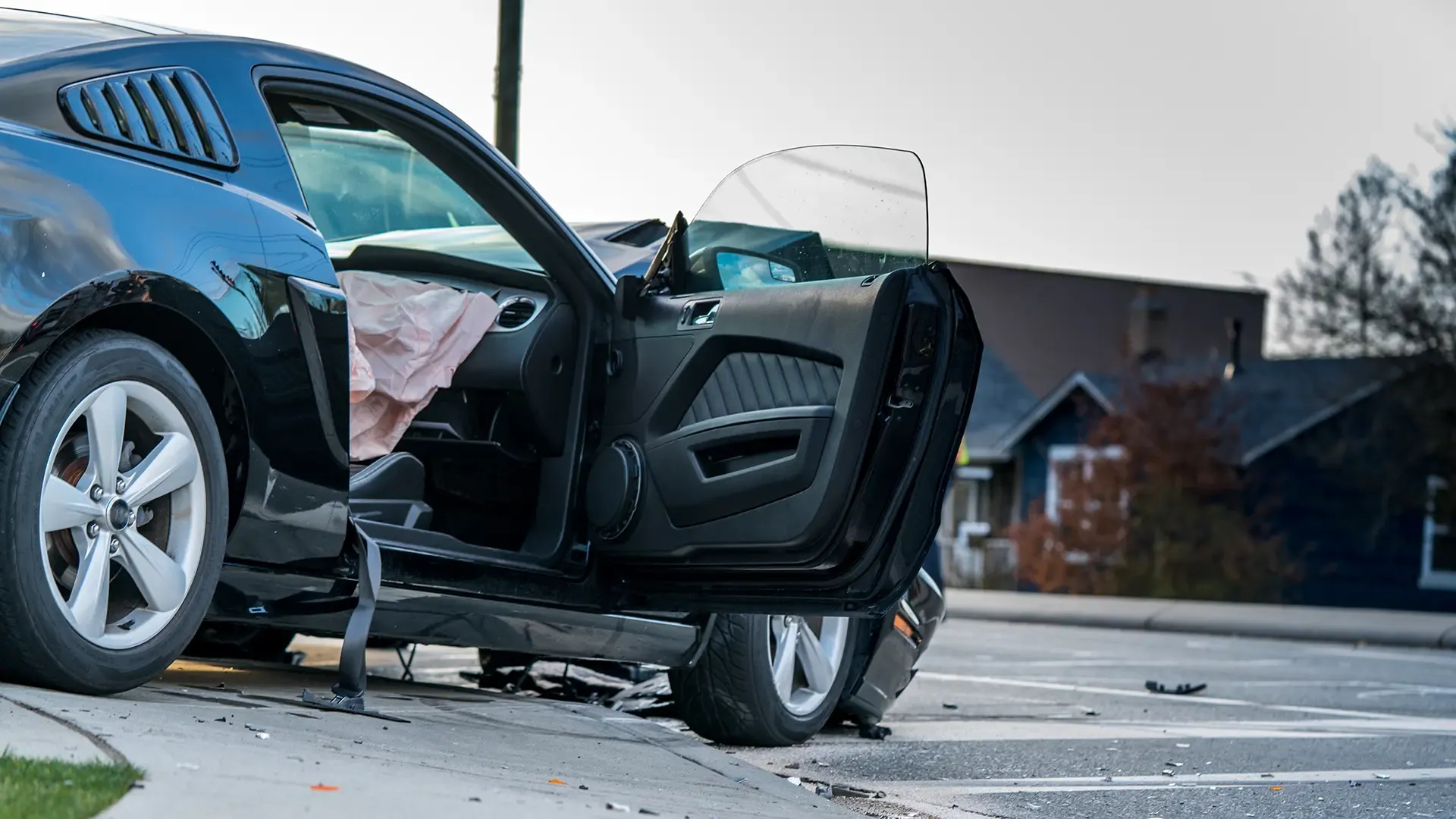 Intersection Accident Intersection Accident