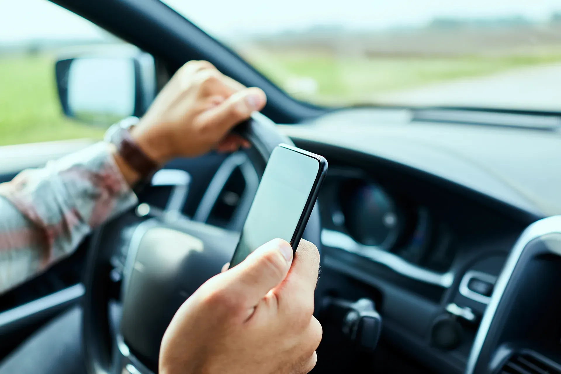 Most Common Causes For Car Crashes In Illinois Most Common Causes For Car Crashes In Illinois