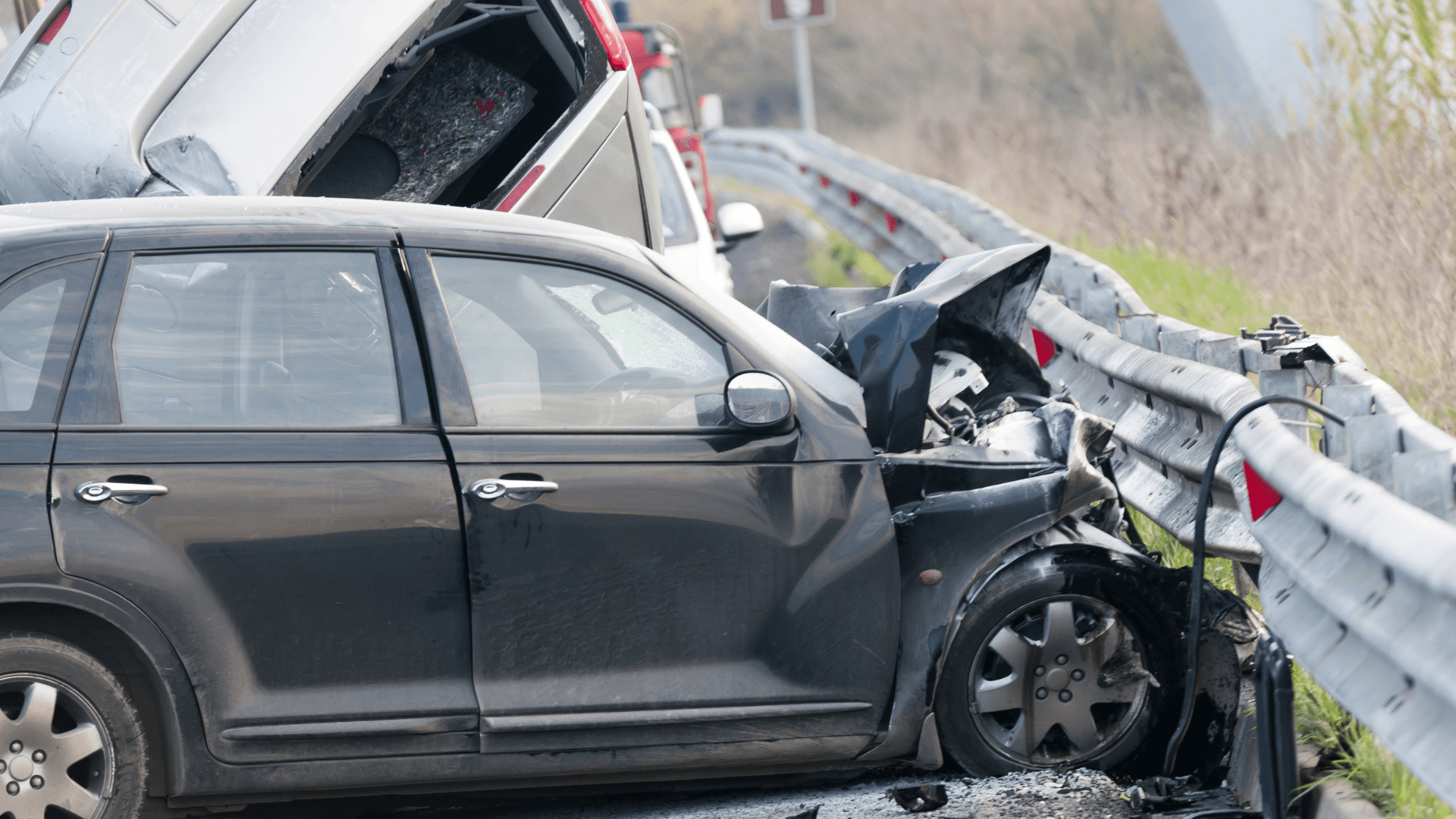 Multi-Car Accident 01 Multi-Car Accident 01