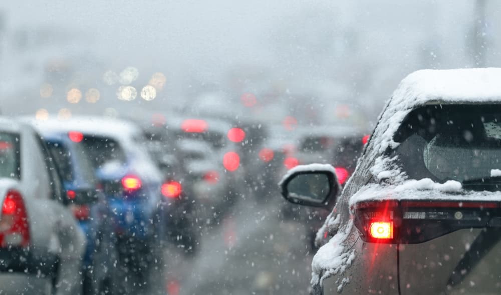 Preparing For Winter Driving On Illinois Roadways Preparing For Winter Driving On Illinois Roadways