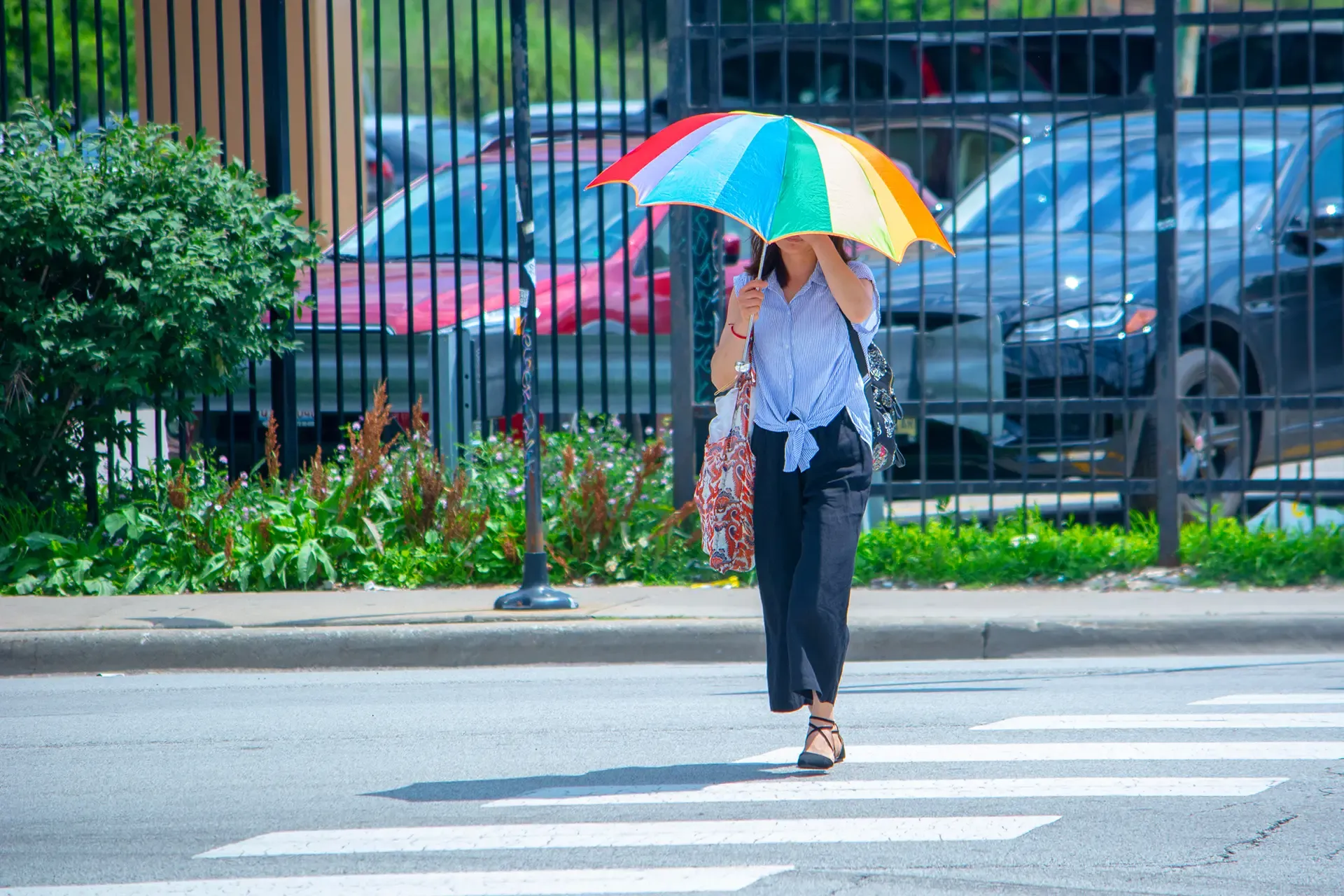 Preventing Pedestrian Accidents Preventing Pedestrian Accidents