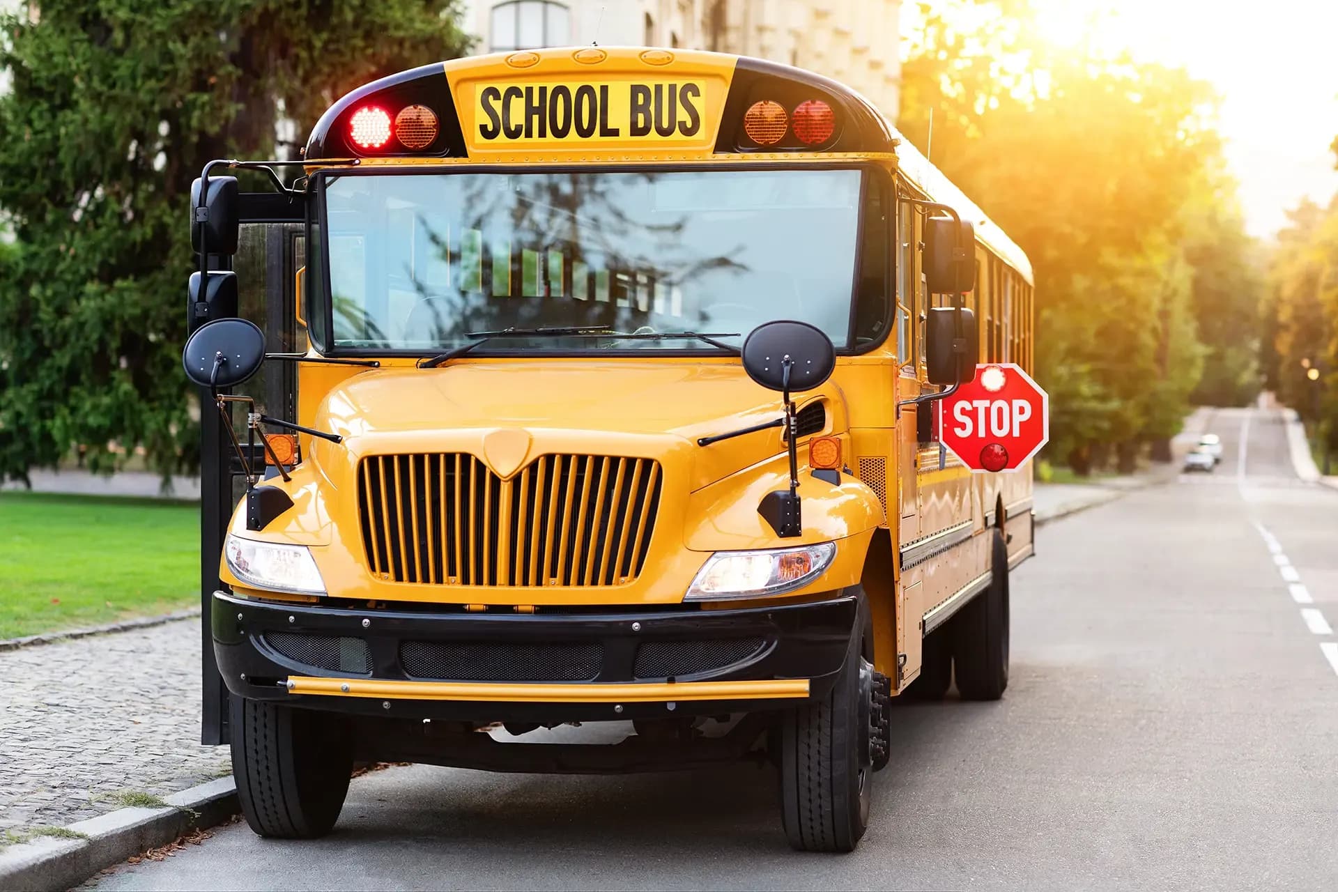Preventing School Bus Accidents Preventing School Bus Accidents