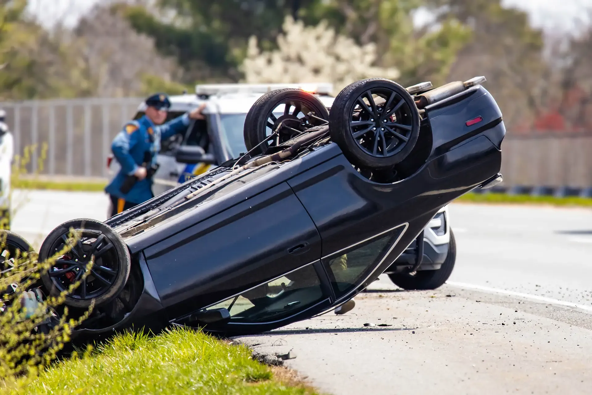 Recovering Damages For Injuries From A Rollover Accident In Illinois Recovering Damages For Injuries From A Rollover Accident In Illinois