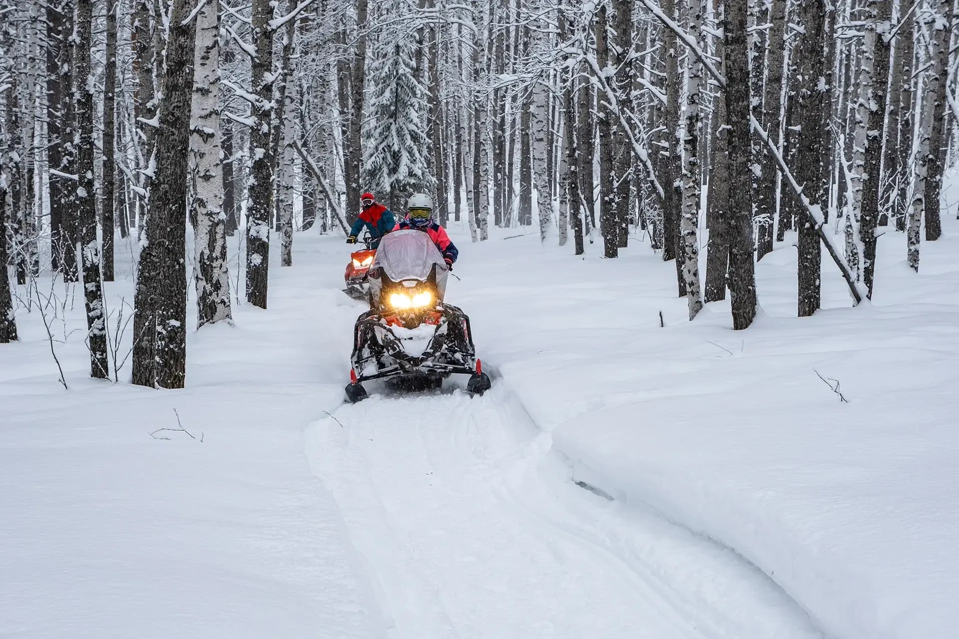 Risks Of Snowmobiling Risks Of Snowmobiling