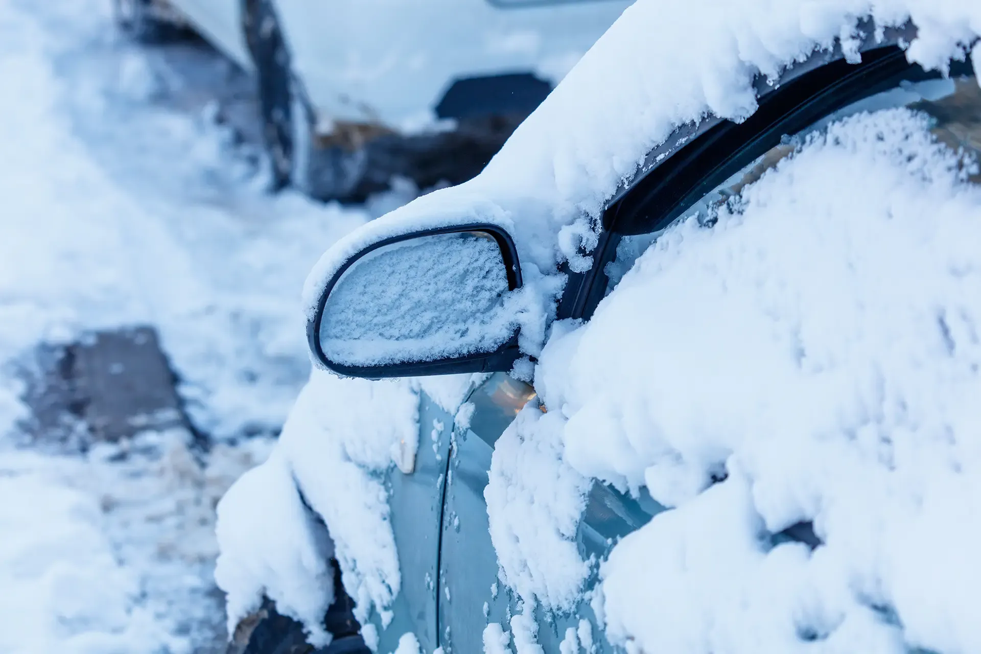 Safety Tips Driving Heavy Snowfall Safety Tips Driving Heavy Snowfall