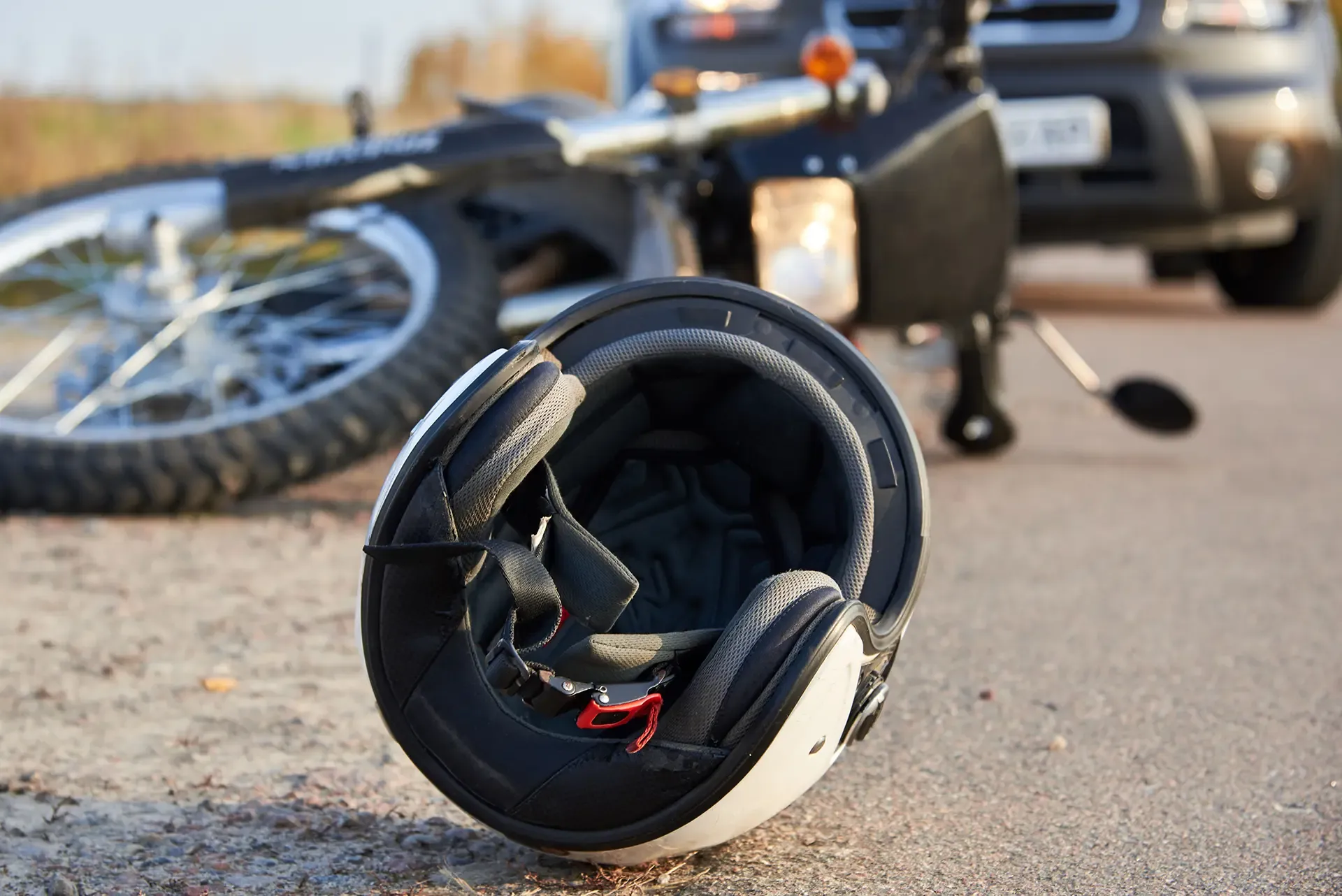 Seeking Compensation After A Motorcycle Accident Seeking Compensation After A Motorcycle Accident