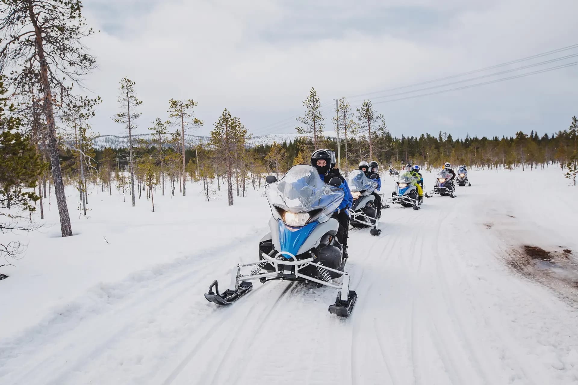 Snowmobile Accidents And Personal Injury Claims In Illinois Snowmobile Accidents And Personal Injury Claims In Illinois